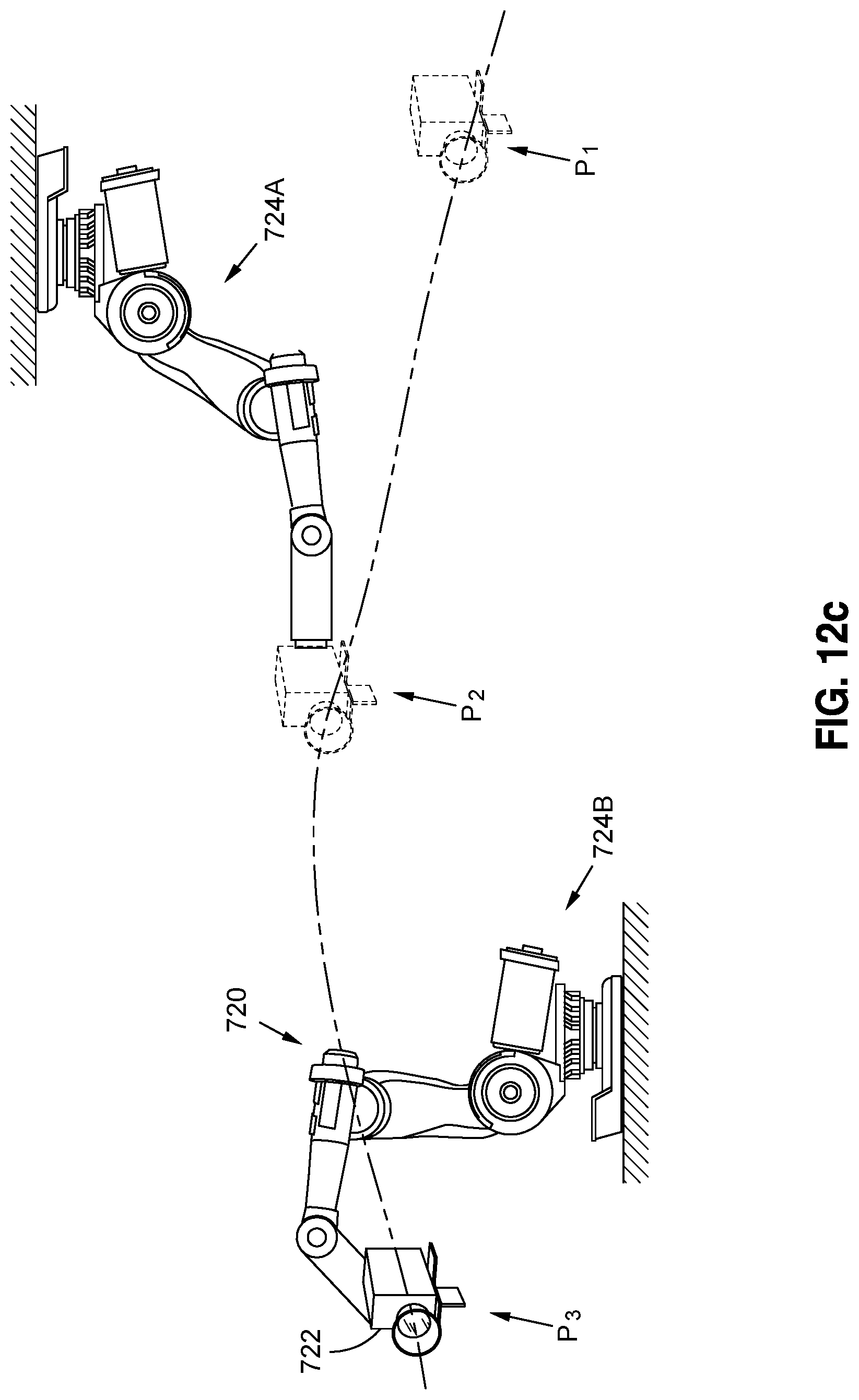 Patent US12323745 Figure 14 – Robotically controlled speakers