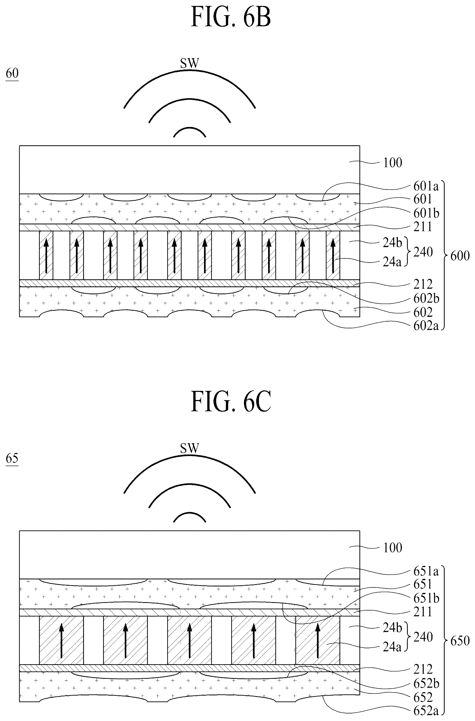 Patent US12323751 Figure 6 – Display apparatus