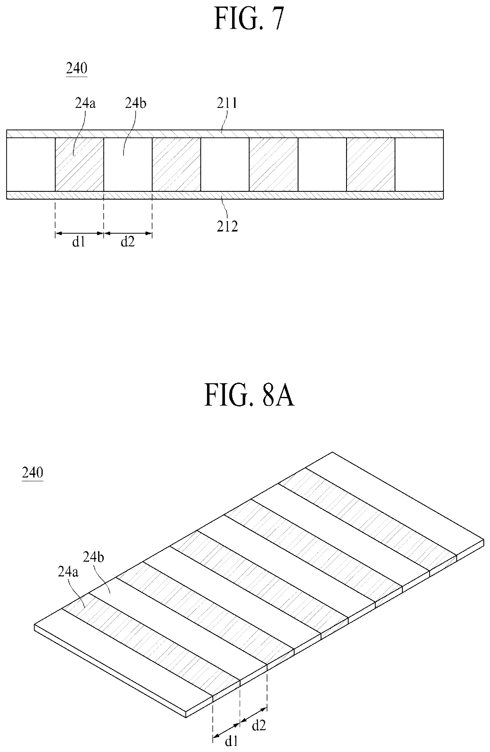 Patent US12323751 Figure 7 – Display apparatus