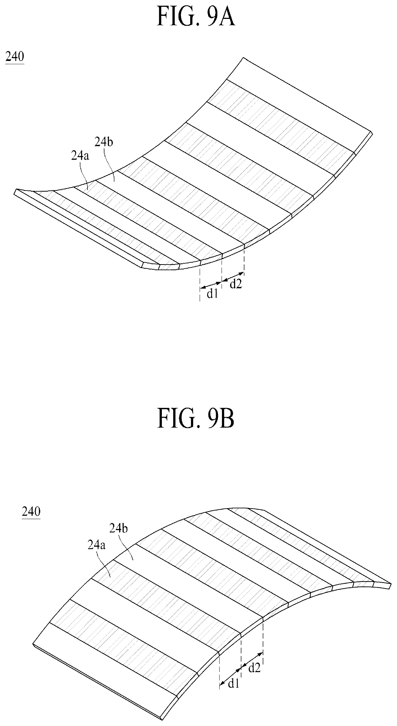 Patent US12323751 Figure 9 – Display apparatus