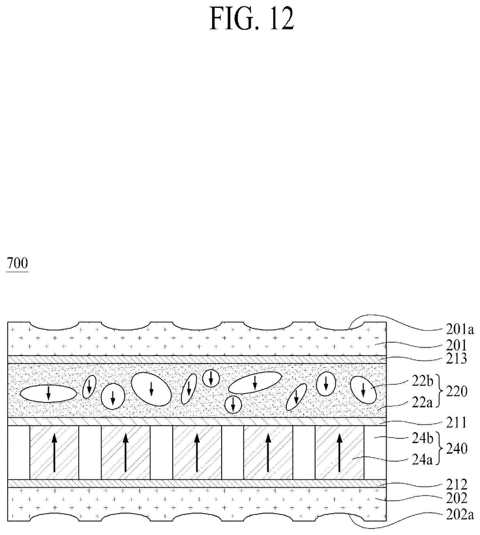Patent US12323751 Figure 12 – Display apparatus