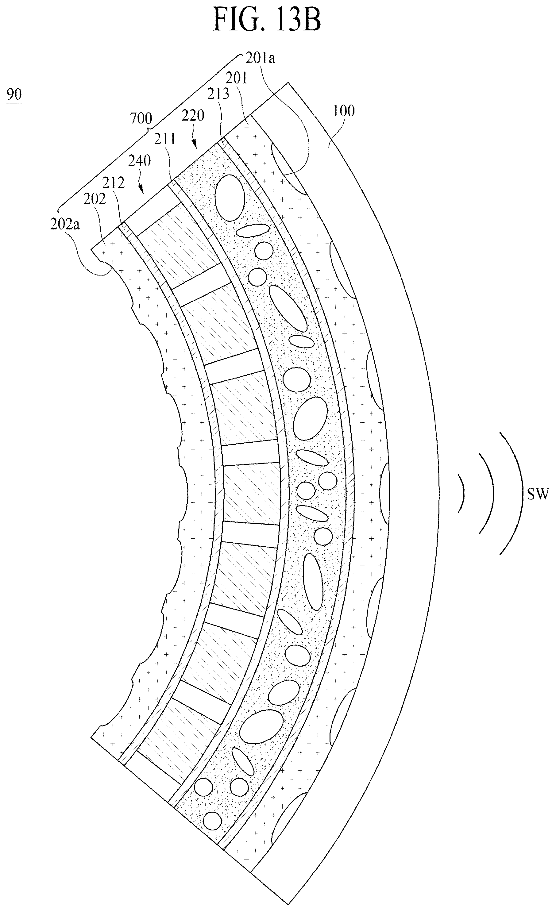 Patent US12323751 Figure 14 – Display apparatus