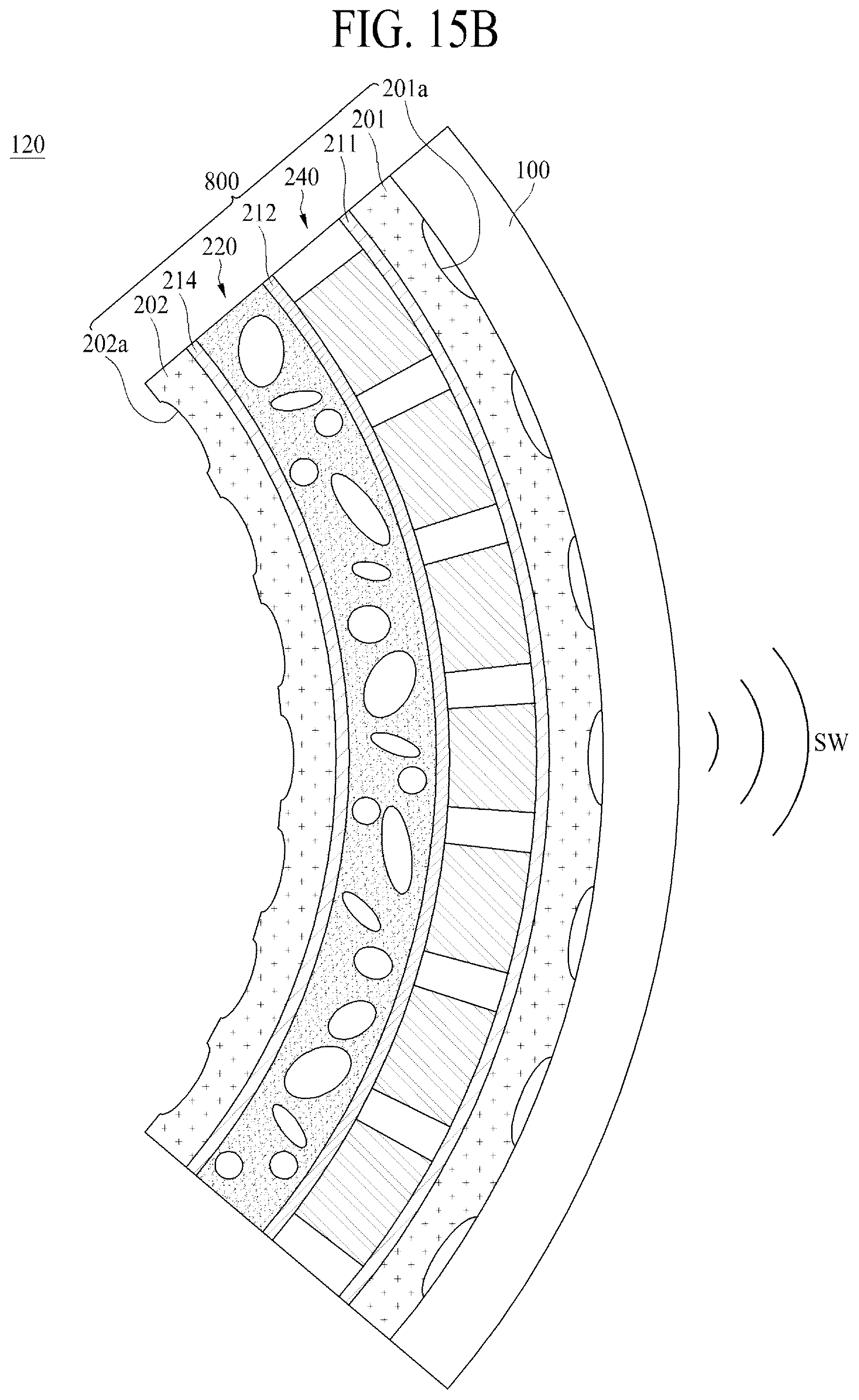Patent US12323751 Figure 17 – Display apparatus