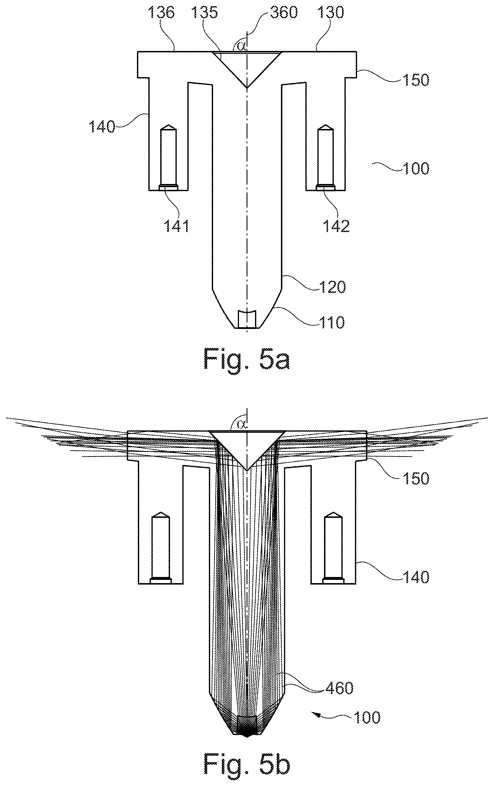 Patent US12323752 Figure 3 – Audio speaker dust cap illumination