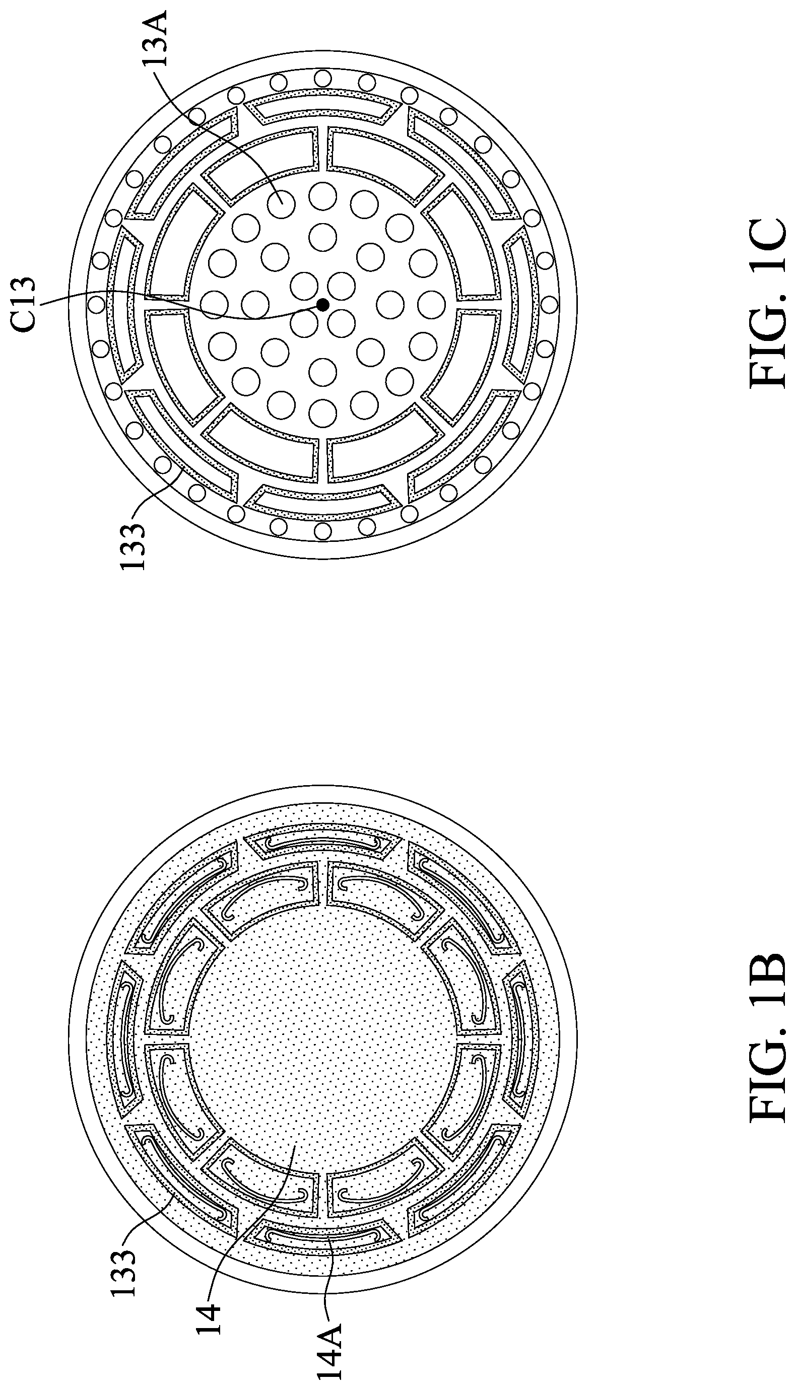 Patent US12323753 Figure 2 – Micro-electro-mechanical system structure