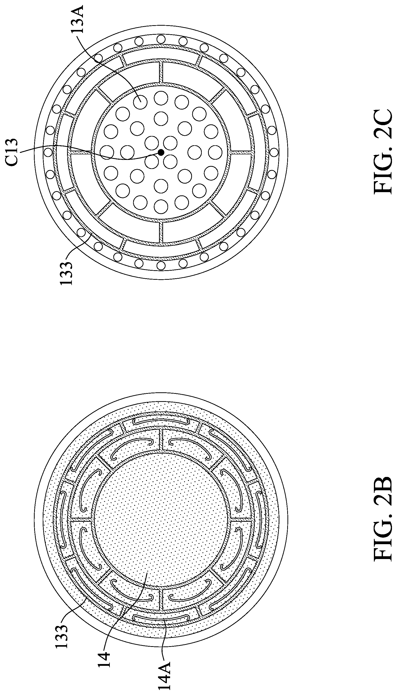 Patent US12323753 Figure 4 – Micro-electro-mechanical system structure