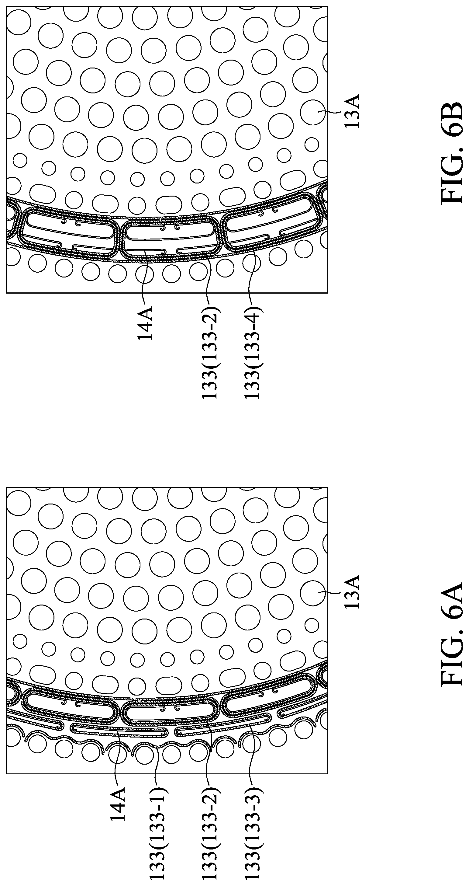 Patent US12323753 Figure 11 – Micro-electro-mechanical system structure