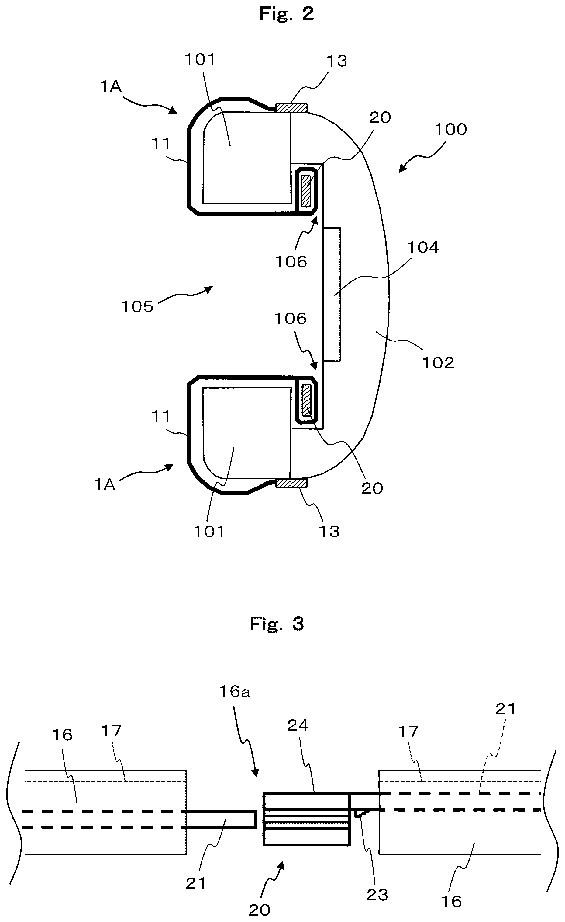 Patent US12323754 Figure 2 – Headphone cover and fastener therefor, and headphone cover mounting method
