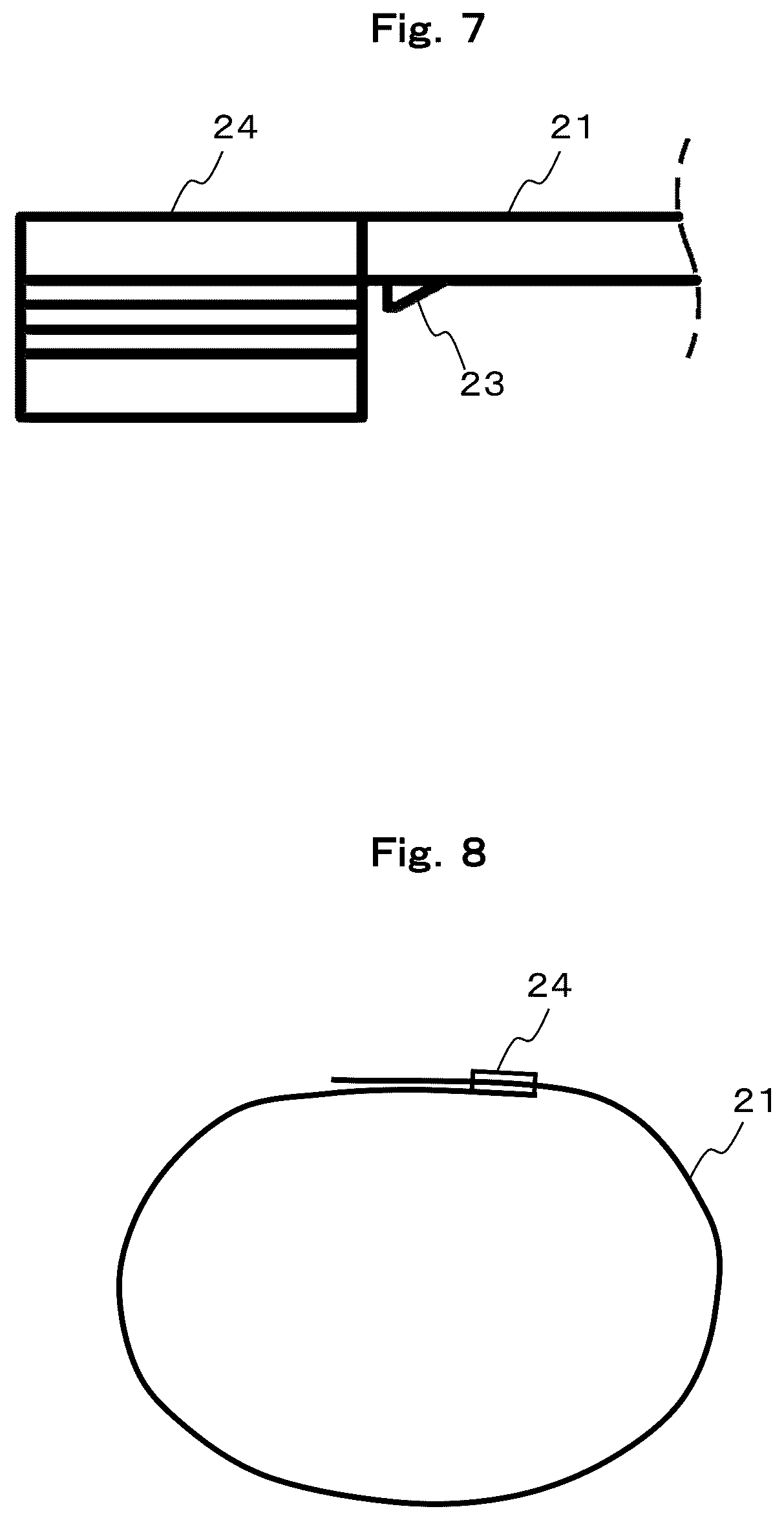 Patent US12323754 Figure 5 – Headphone cover and fastener therefor, and headphone cover mounting method