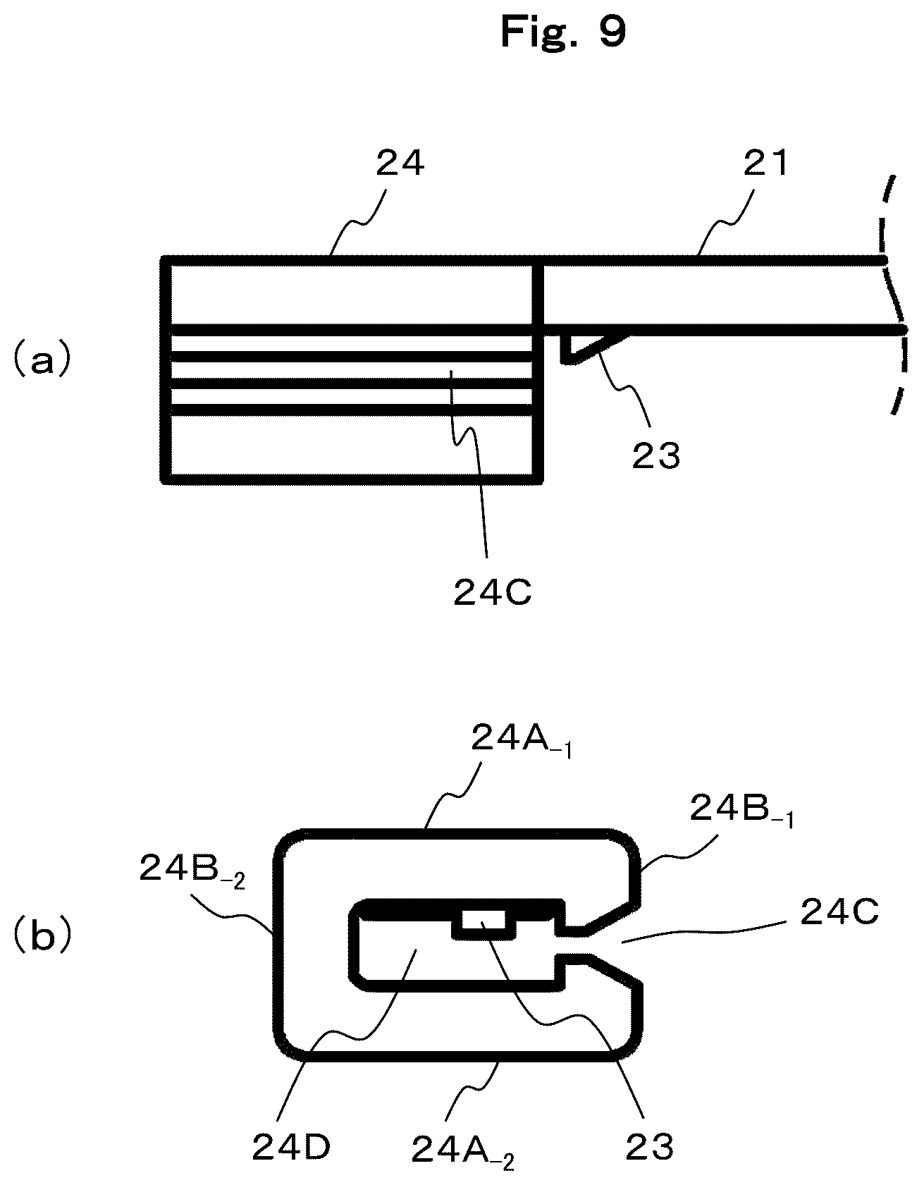 Patent US12323754 Figure 6 – Headphone cover and fastener therefor, and headphone cover mounting method