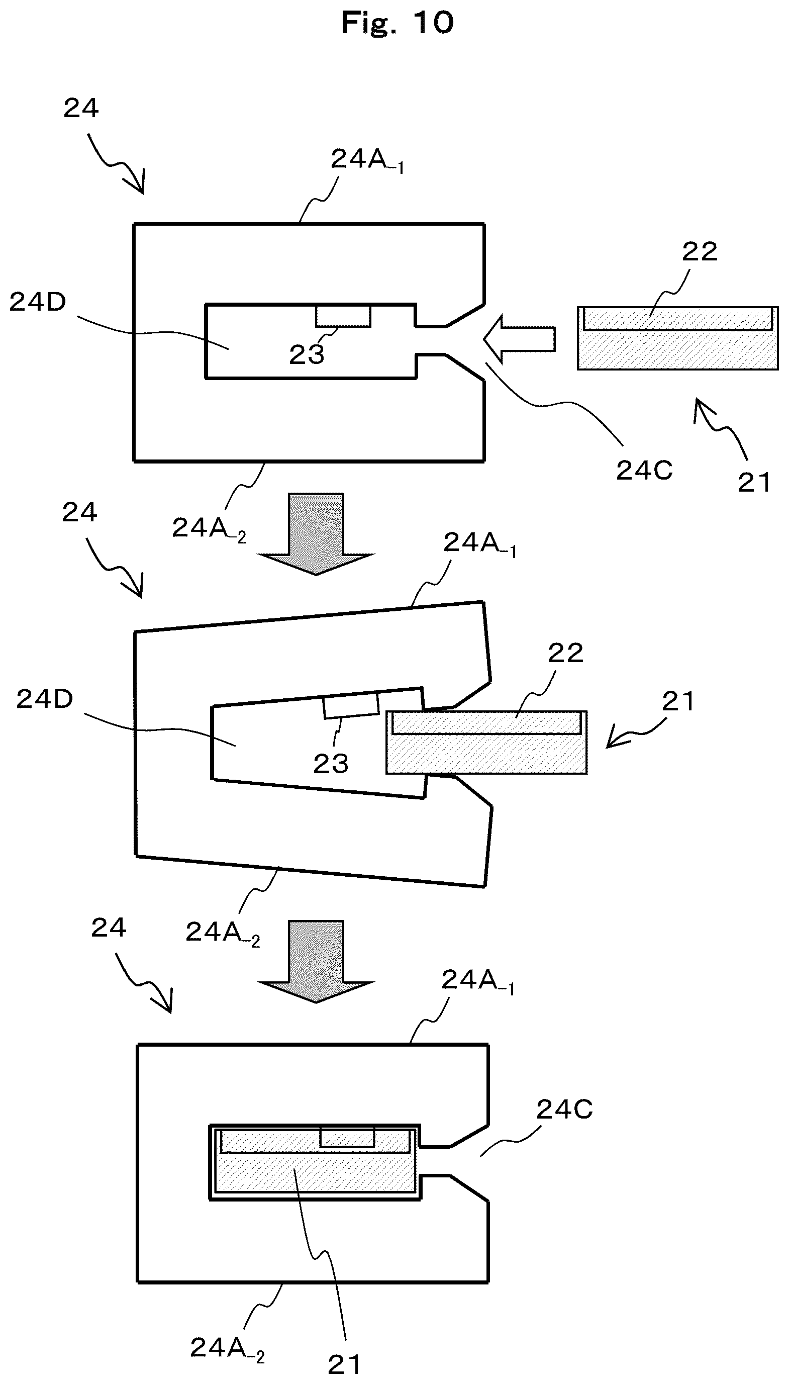 Patent US12323754 Figure 7 – Headphone cover and fastener therefor, and headphone cover mounting method