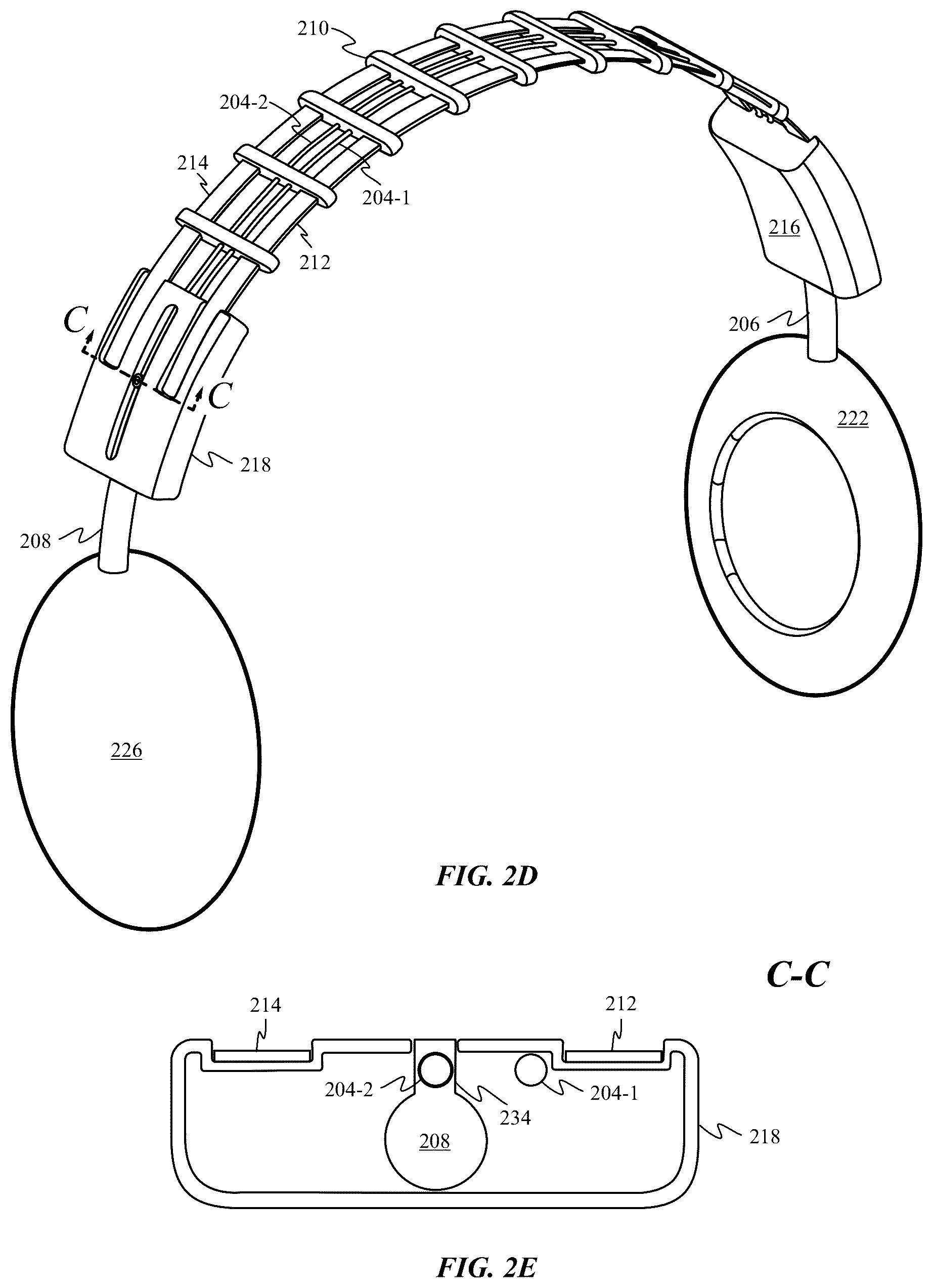 Patent US12323755 Figure 4 – Headphones