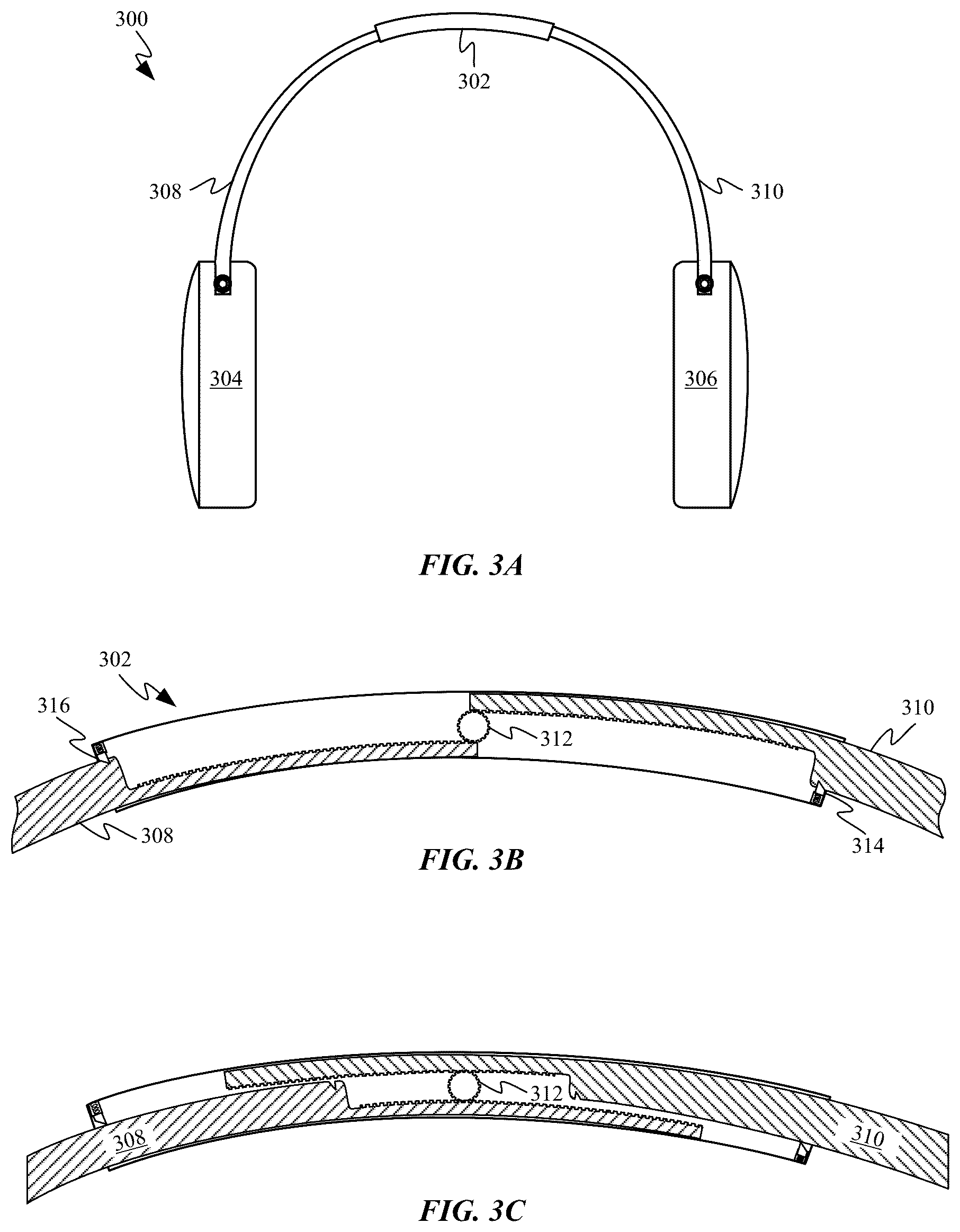 Patent US12323755 Figure 7 – Headphones