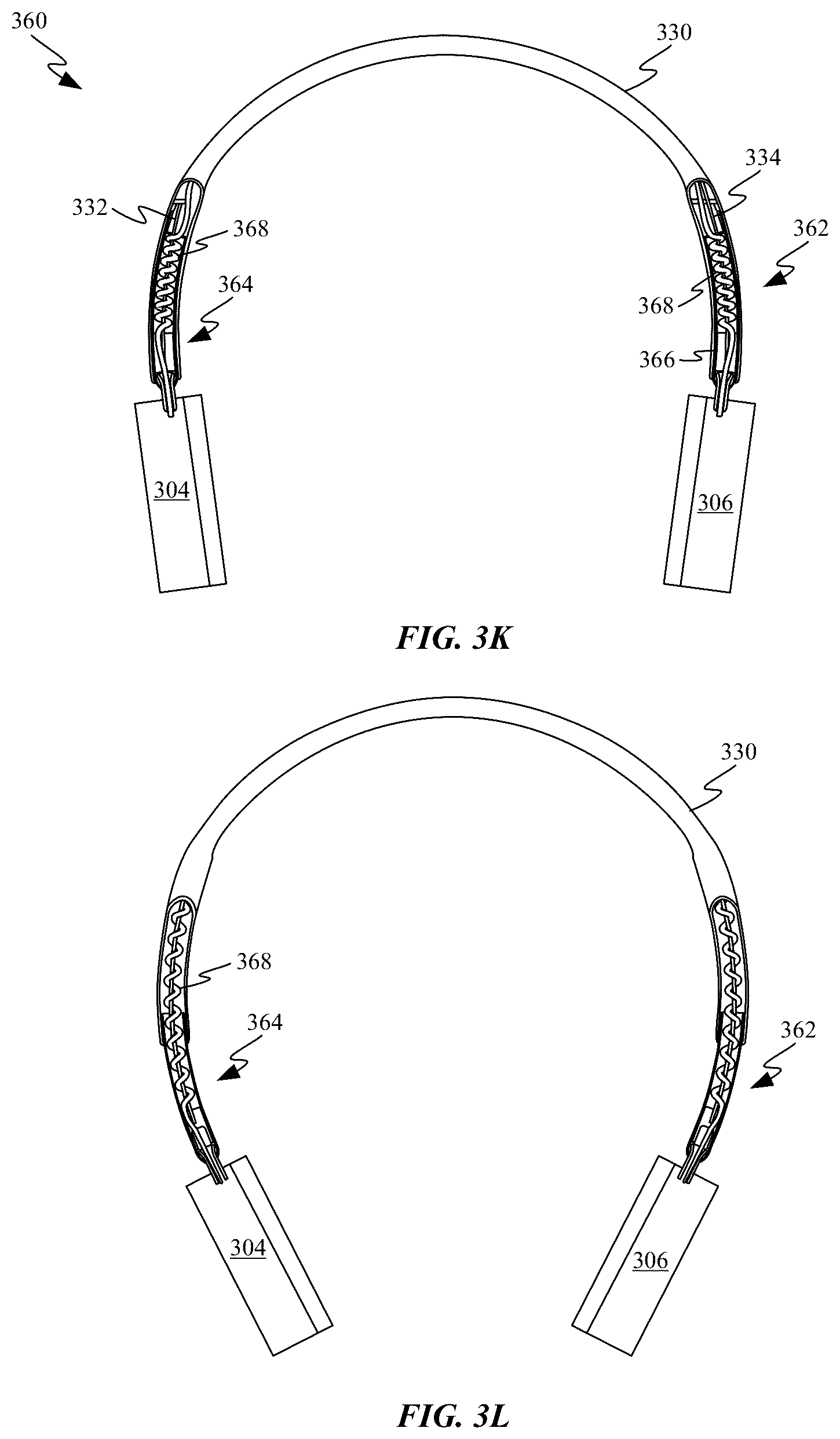 Patent US12323755 Figure 11 – Headphones