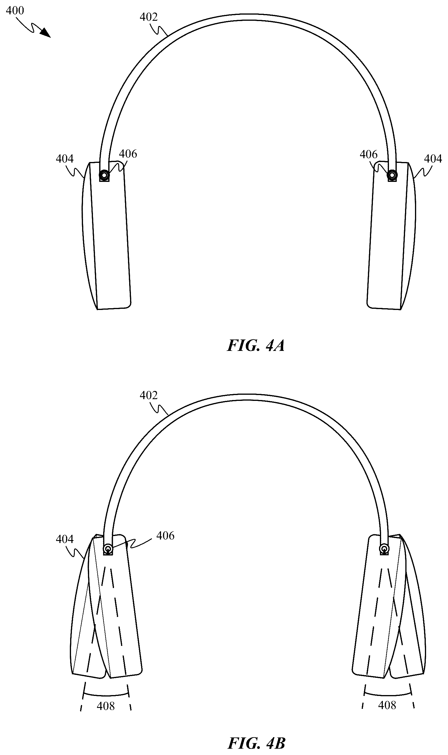Patent US12323755 Figure 14 – Headphones