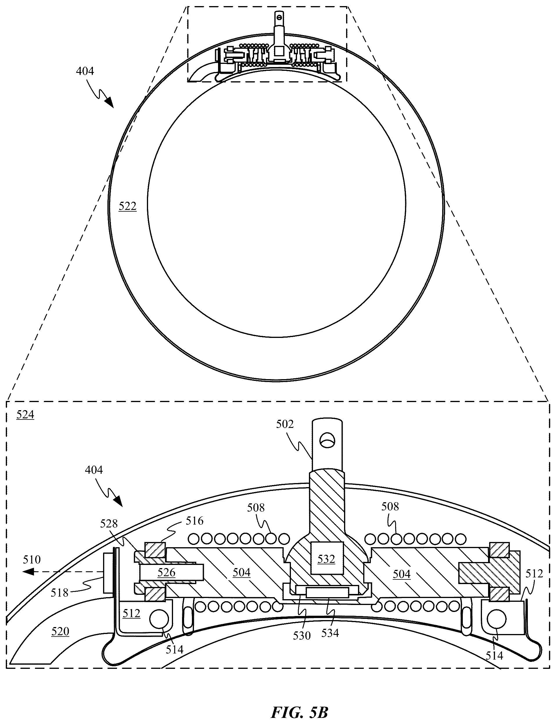 Patent US12323755 Figure 16 – Headphones