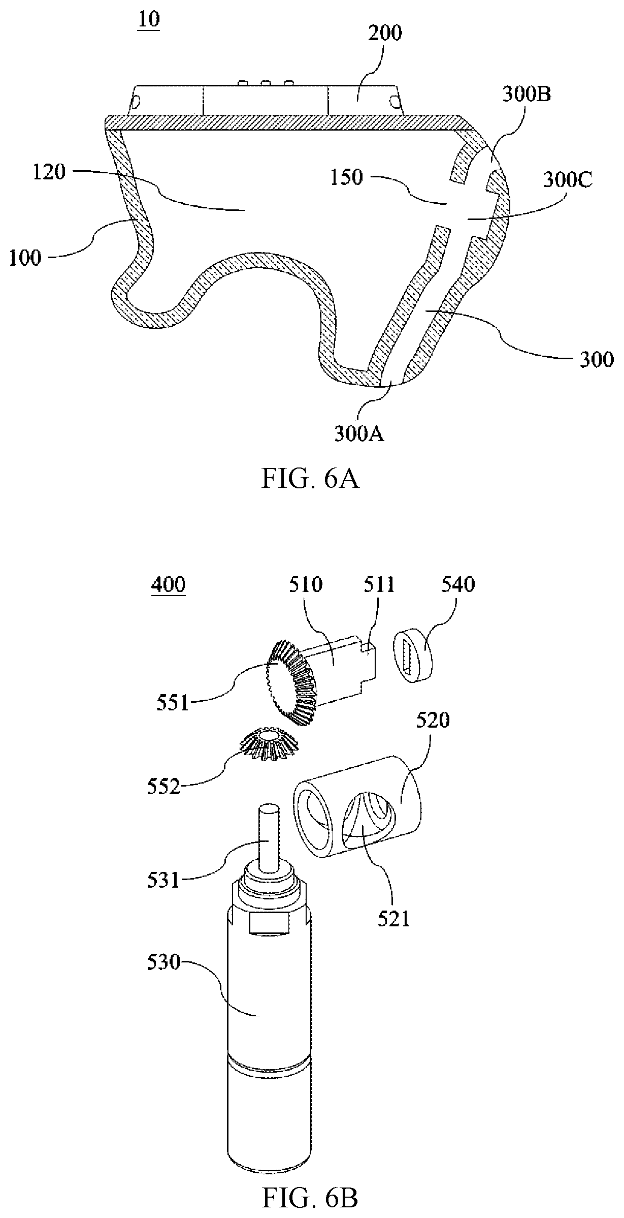 Patent US12323756 Figure 5 – In-ear wearable device