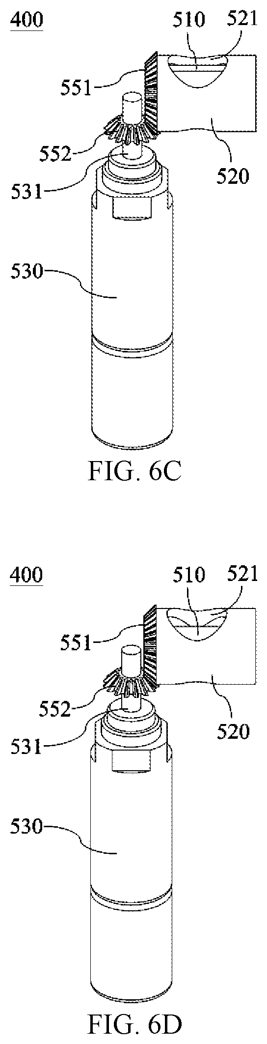 Patent US12323756 Figure 6 – In-ear wearable device