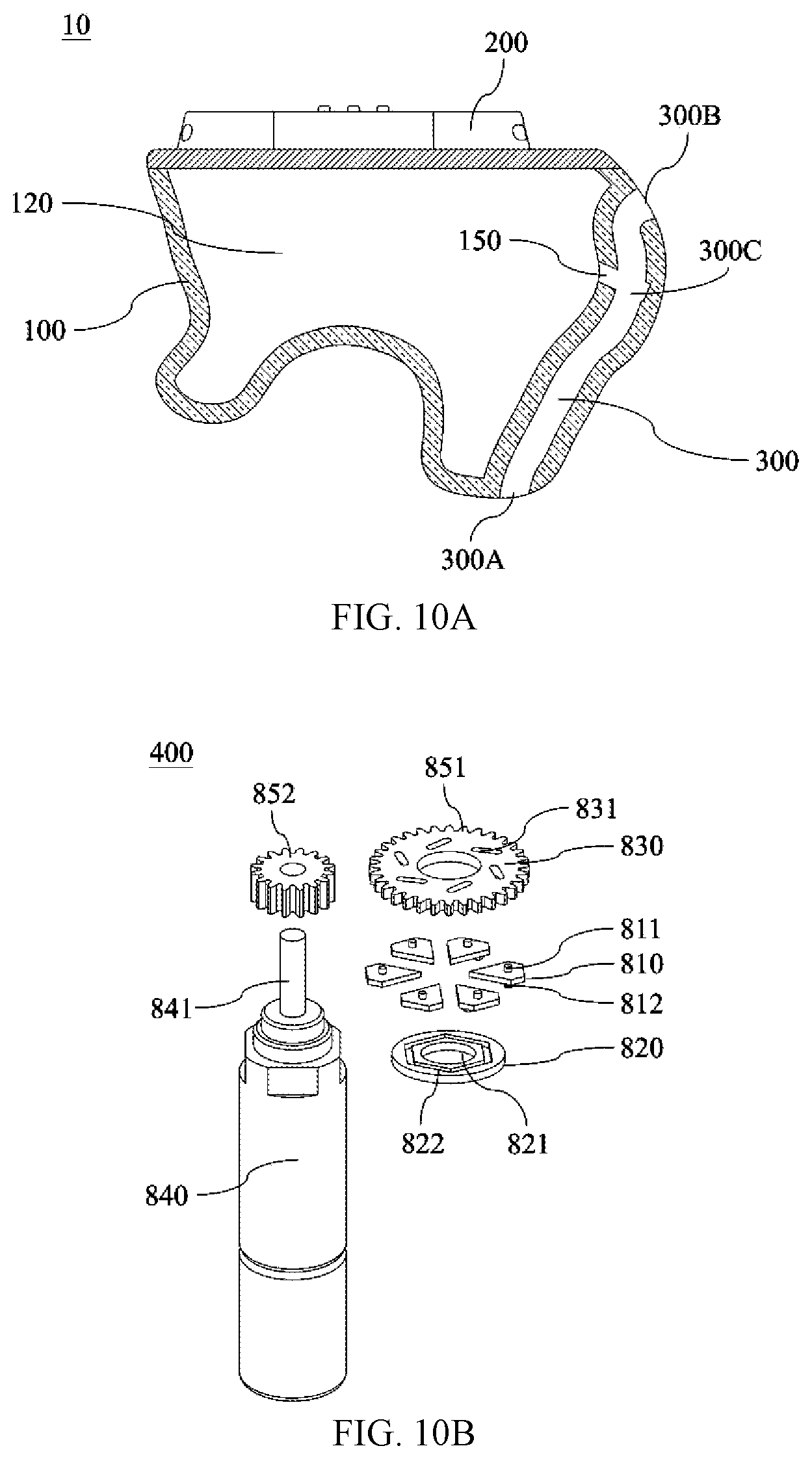 Patent US12323756 Figure 12 – In-ear wearable device