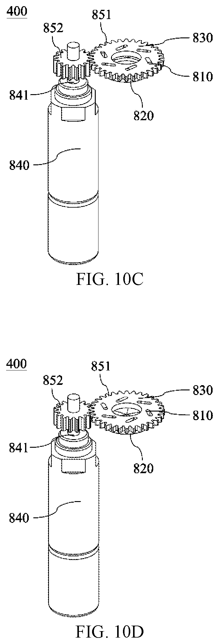 Patent US12323756 Figure 13 – In-ear wearable device