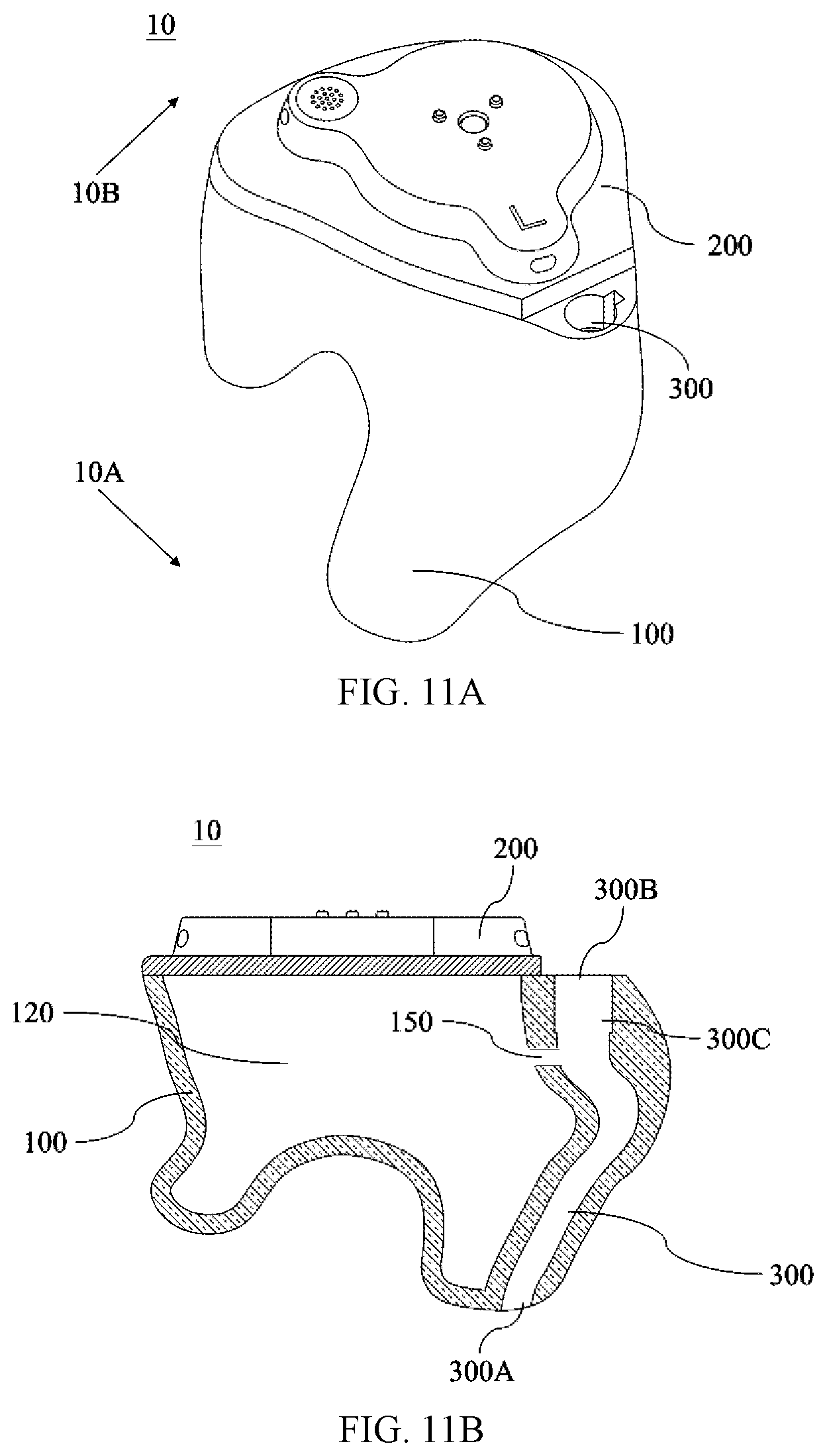 Patent US12323756 Figure 14 – In-ear wearable device
