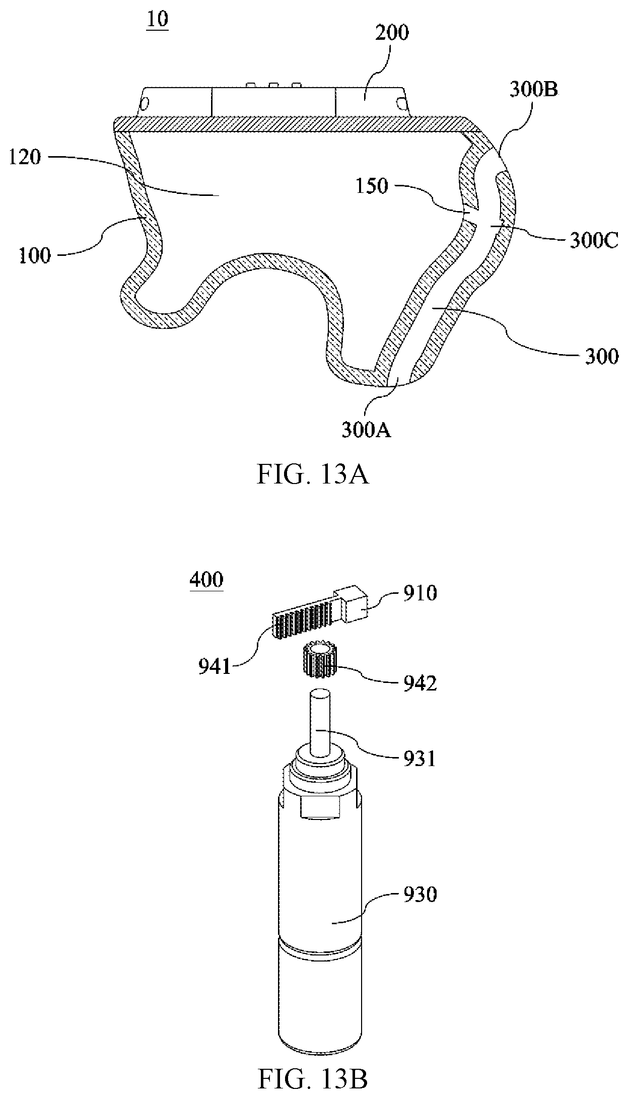 Patent US12323756 Figure 19 – In-ear wearable device