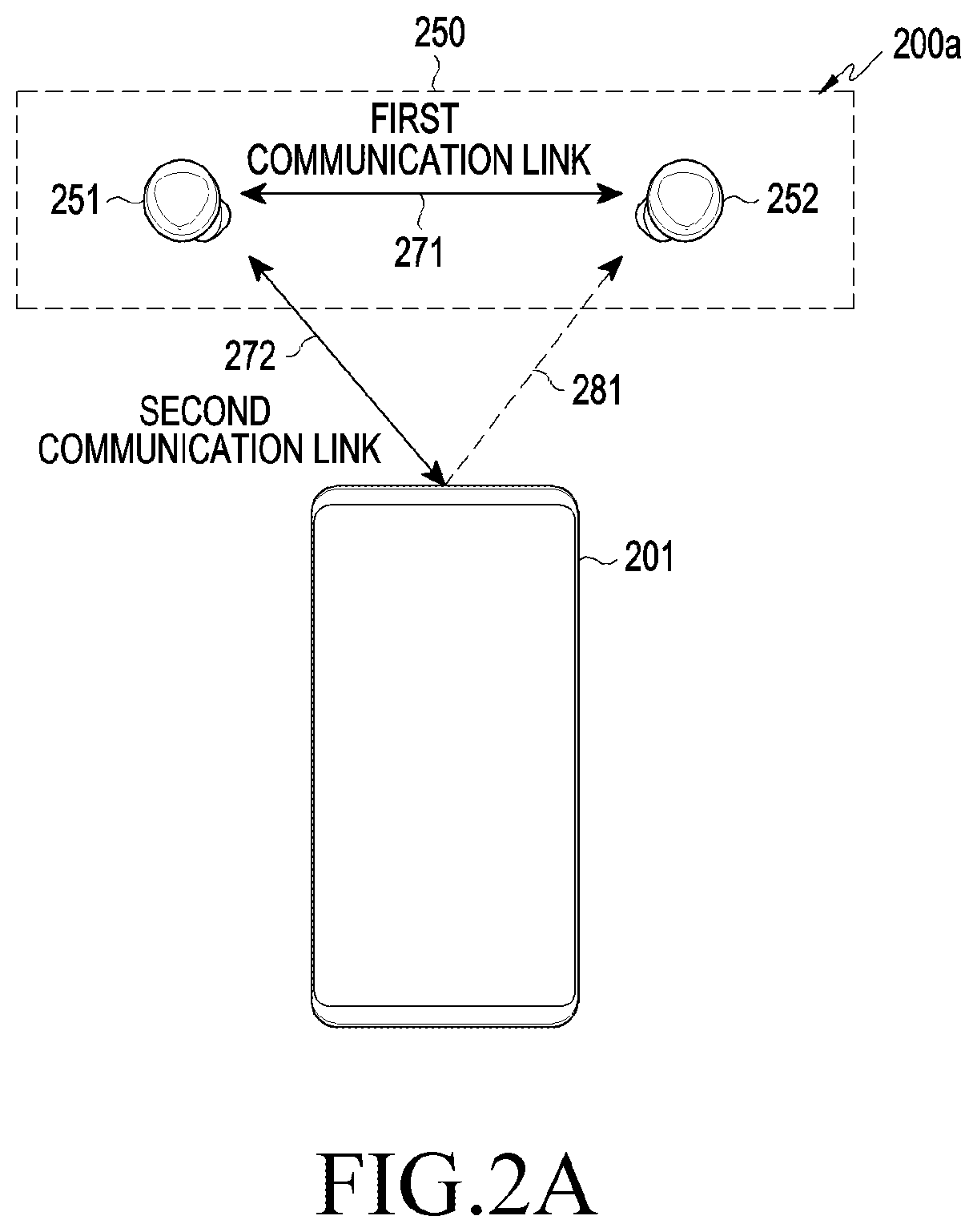 Patent US12323758 Figure 2 – Electronic device for audio, and method for managing power in electronic device for audio