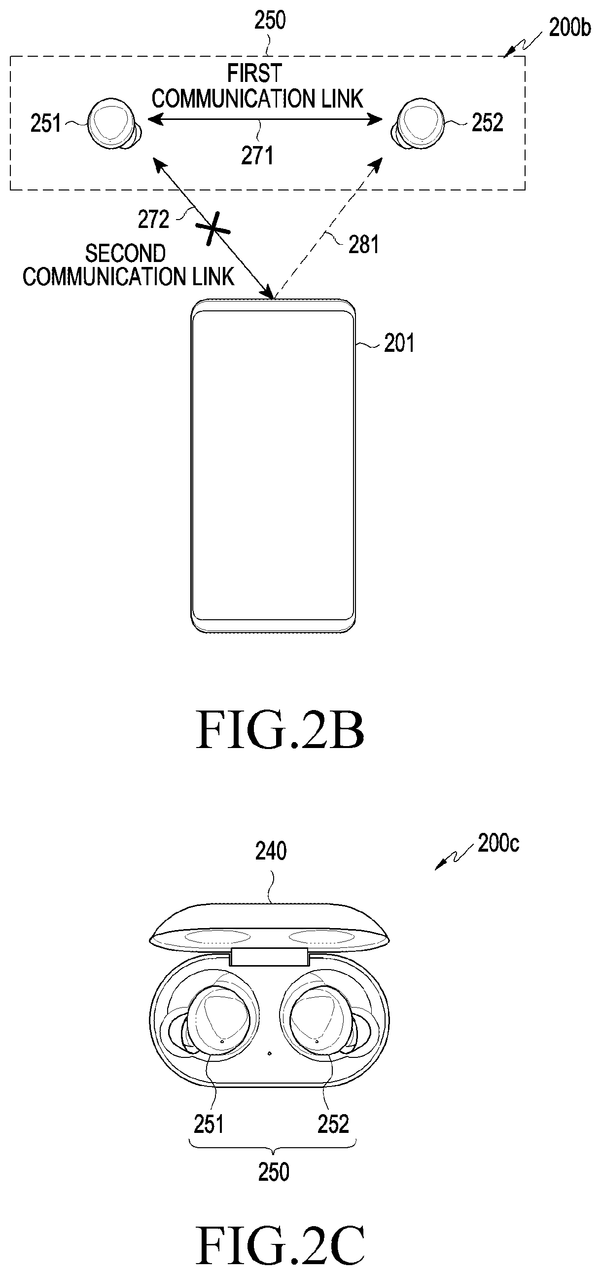 Patent US12323758 Figure 3 – Electronic device for audio, and method for managing power in electronic device for audio