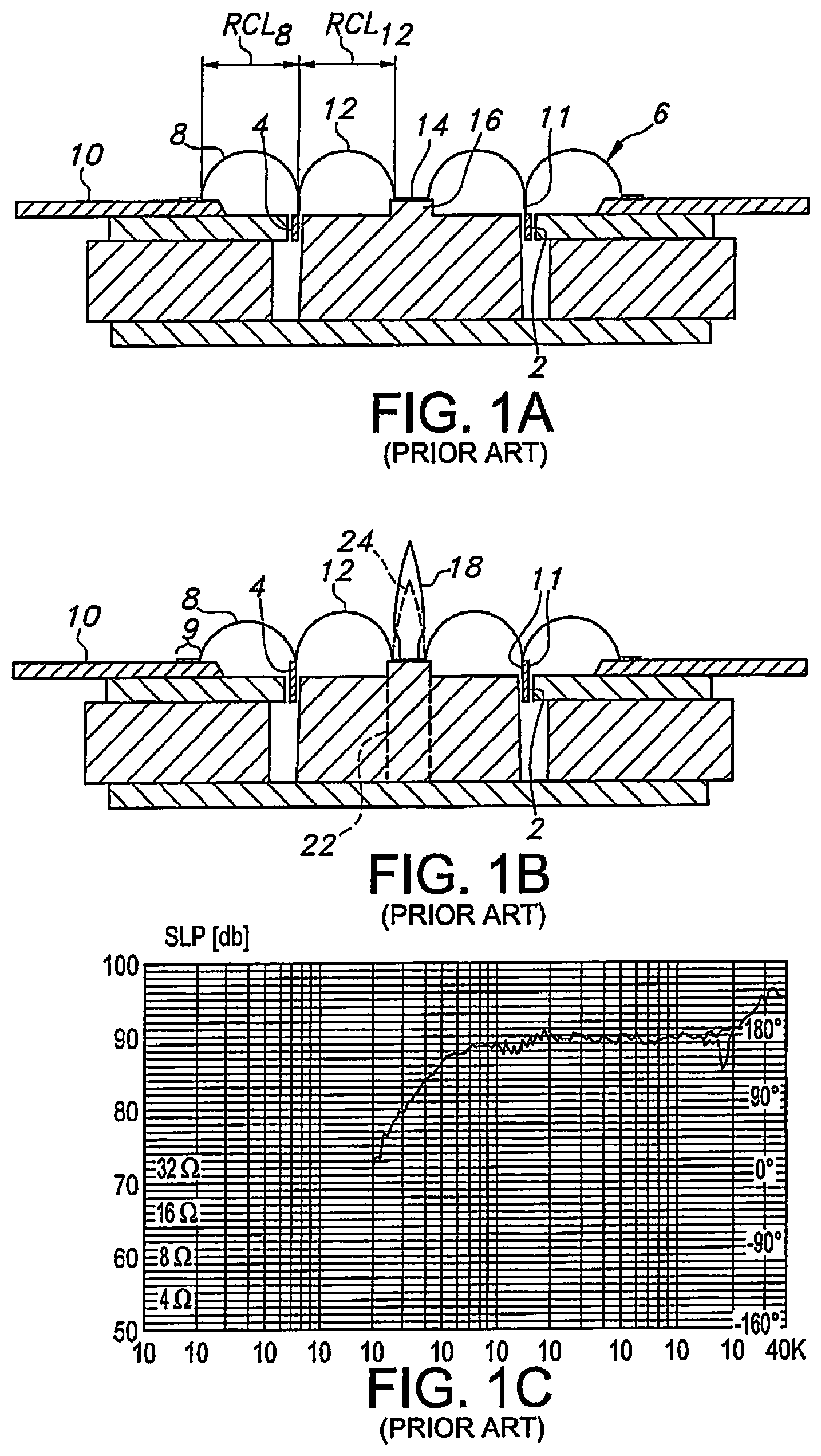 Patent US12323759 — Elliptical ring radiator diaphragm, tweeter and damping method — Figure 1