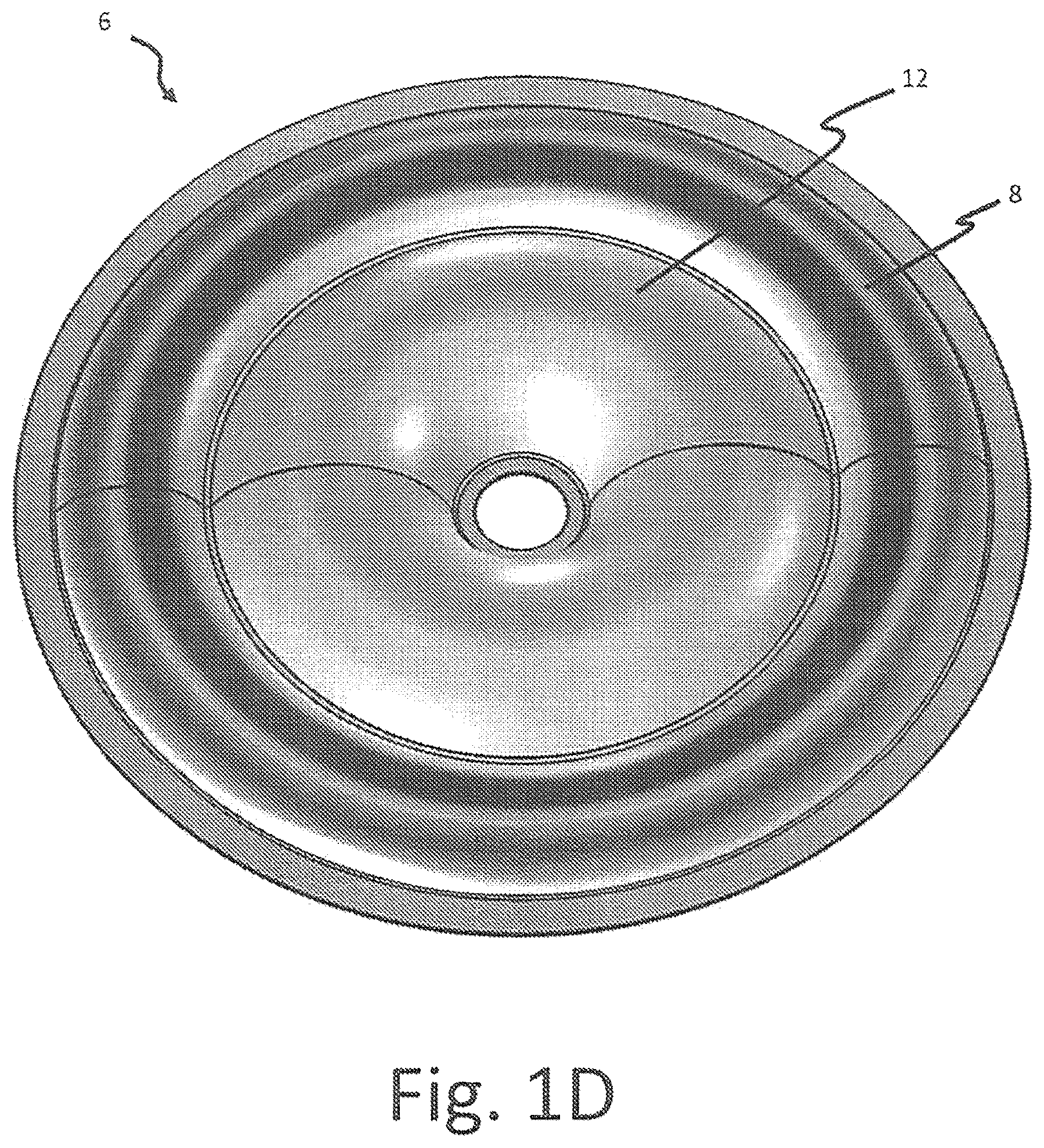 Patent US12323759 Figure 2 – Elliptical ring radiator diaphragm, tweeter and damping method