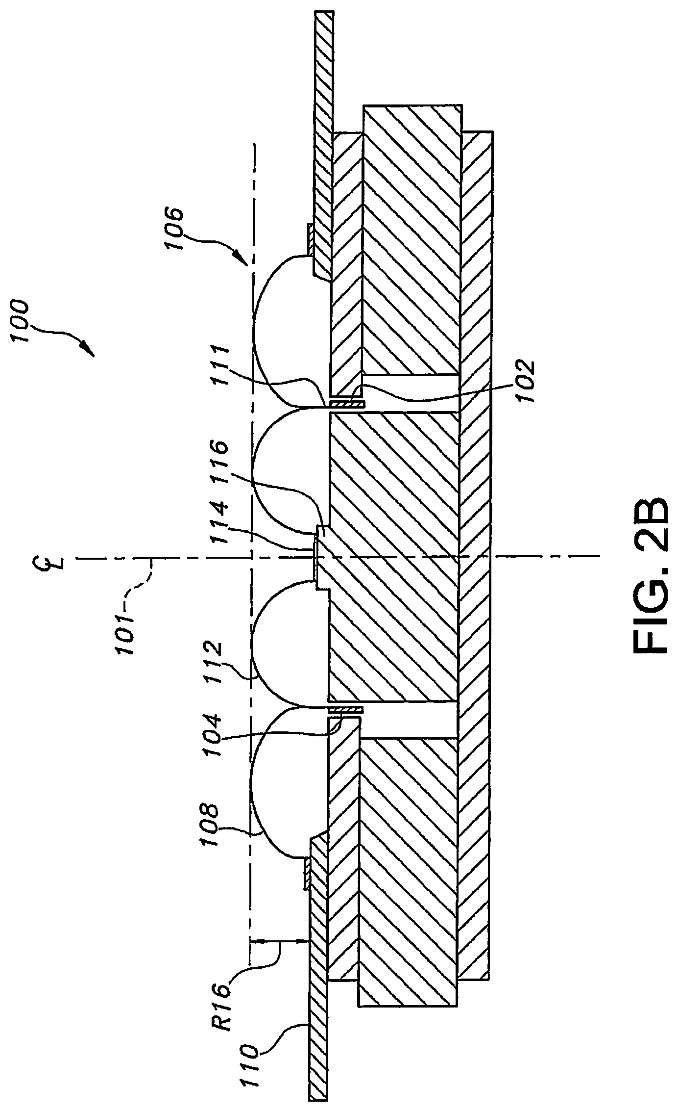 Patent US12323759 Figure 4 – Elliptical ring radiator diaphragm, tweeter and damping method