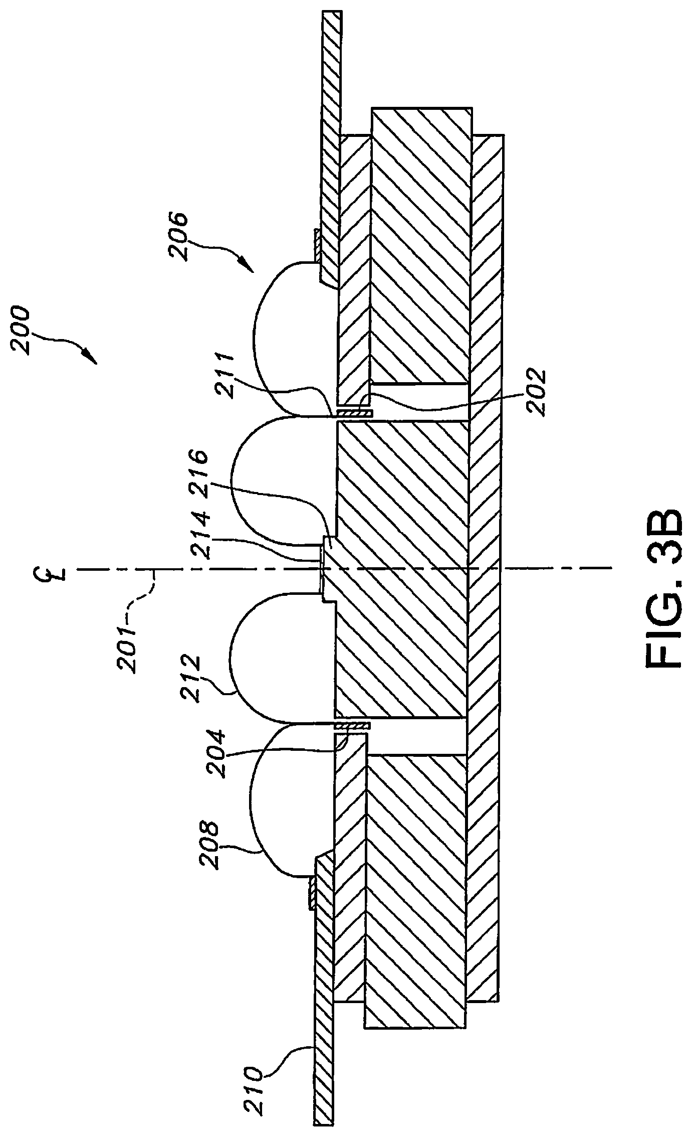 Patent US12323759 Figure 8 – Elliptical ring radiator diaphragm, tweeter and damping method
