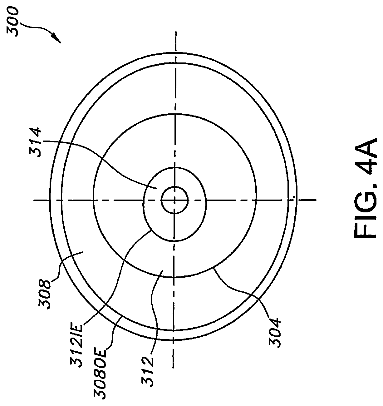 Patent US12323759 Figure 9 – Elliptical ring radiator diaphragm, tweeter and damping method