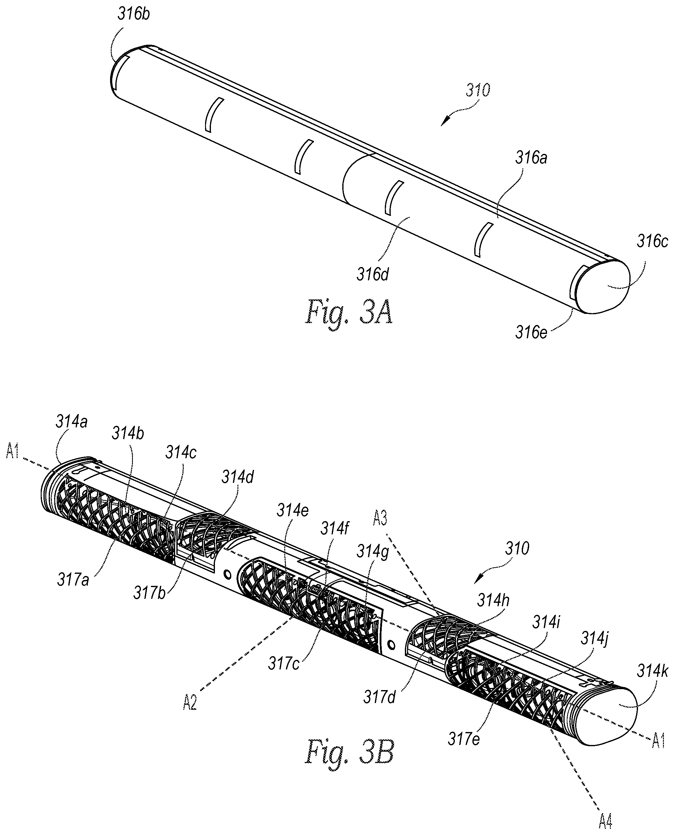Patent US12323760 Figure 7 – Acoustic waveguides for multi-channel playback devices