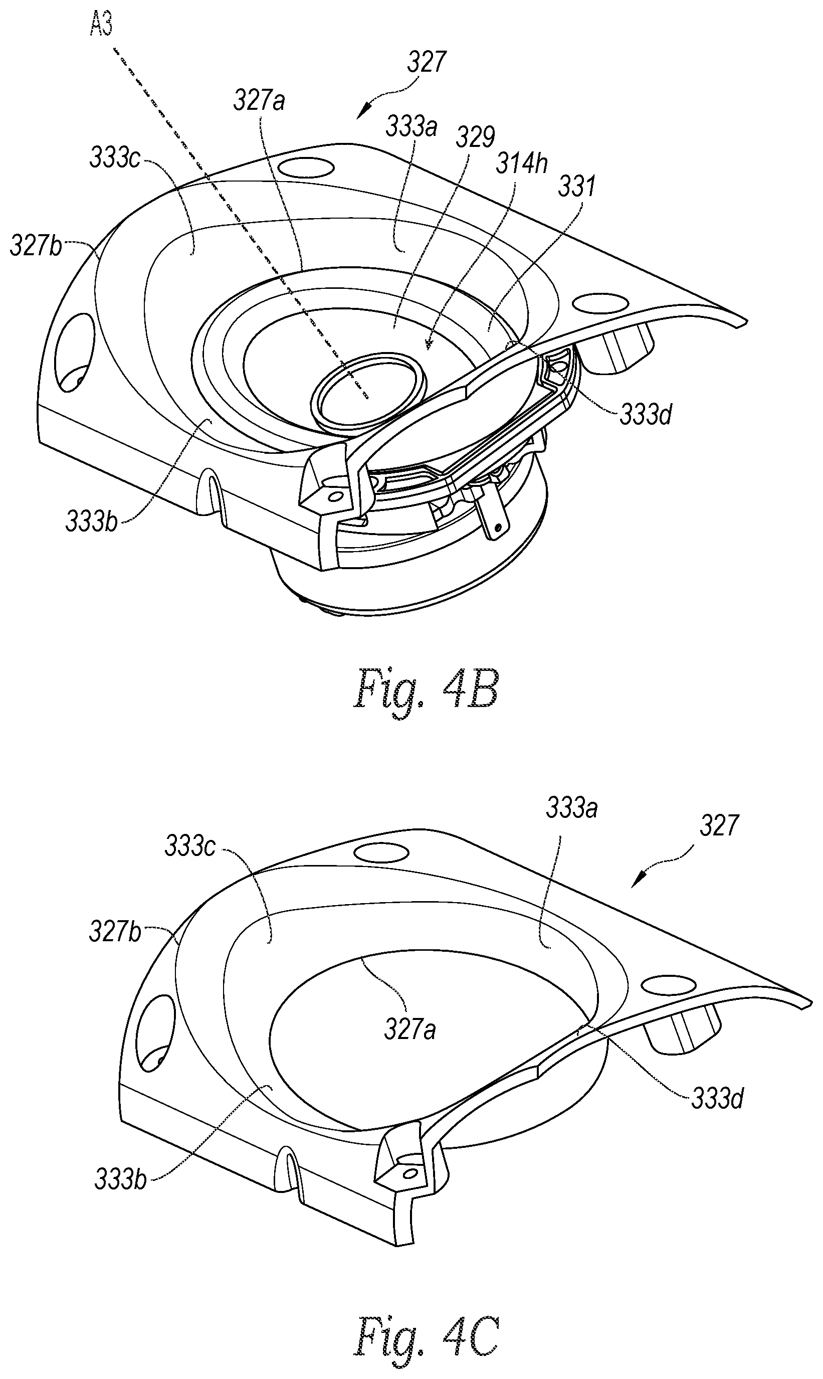 Patent US12323760 Figure 11 – Acoustic waveguides for multi-channel playback devices
