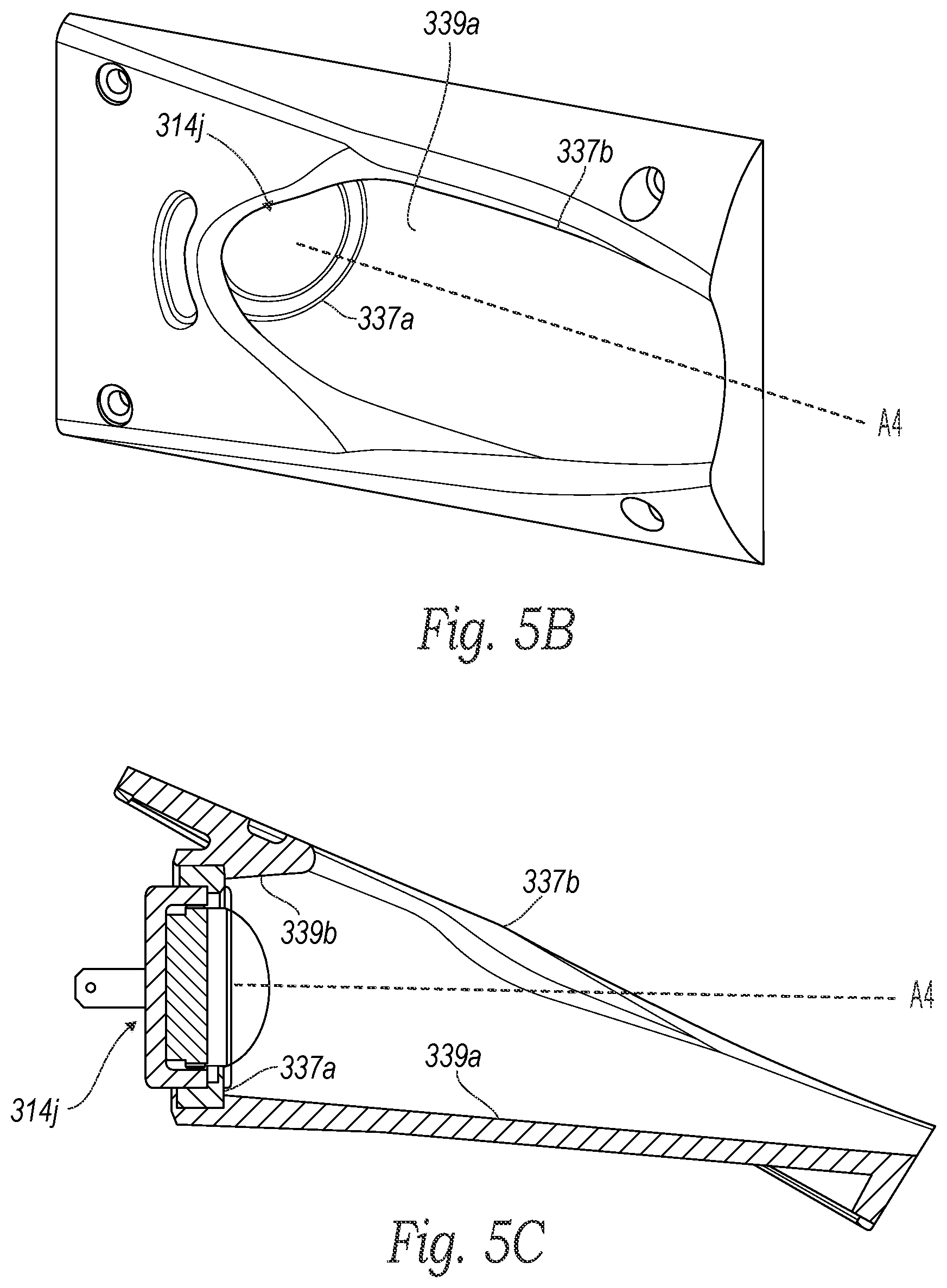 Patent US12323760 Figure 13 – Acoustic waveguides for multi-channel playback devices