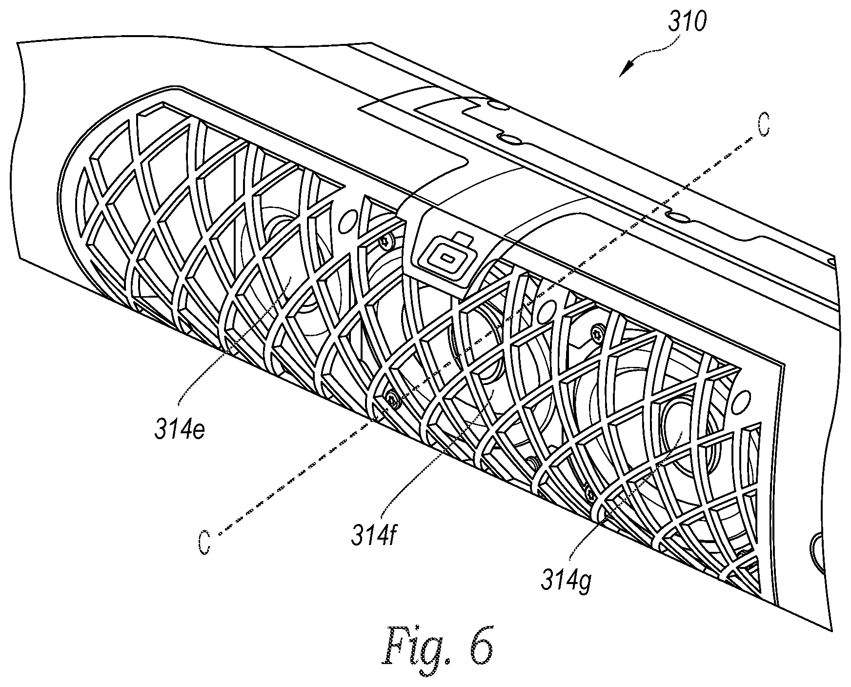 Patent US12323760 Figure 14 – Acoustic waveguides for multi-channel playback devices