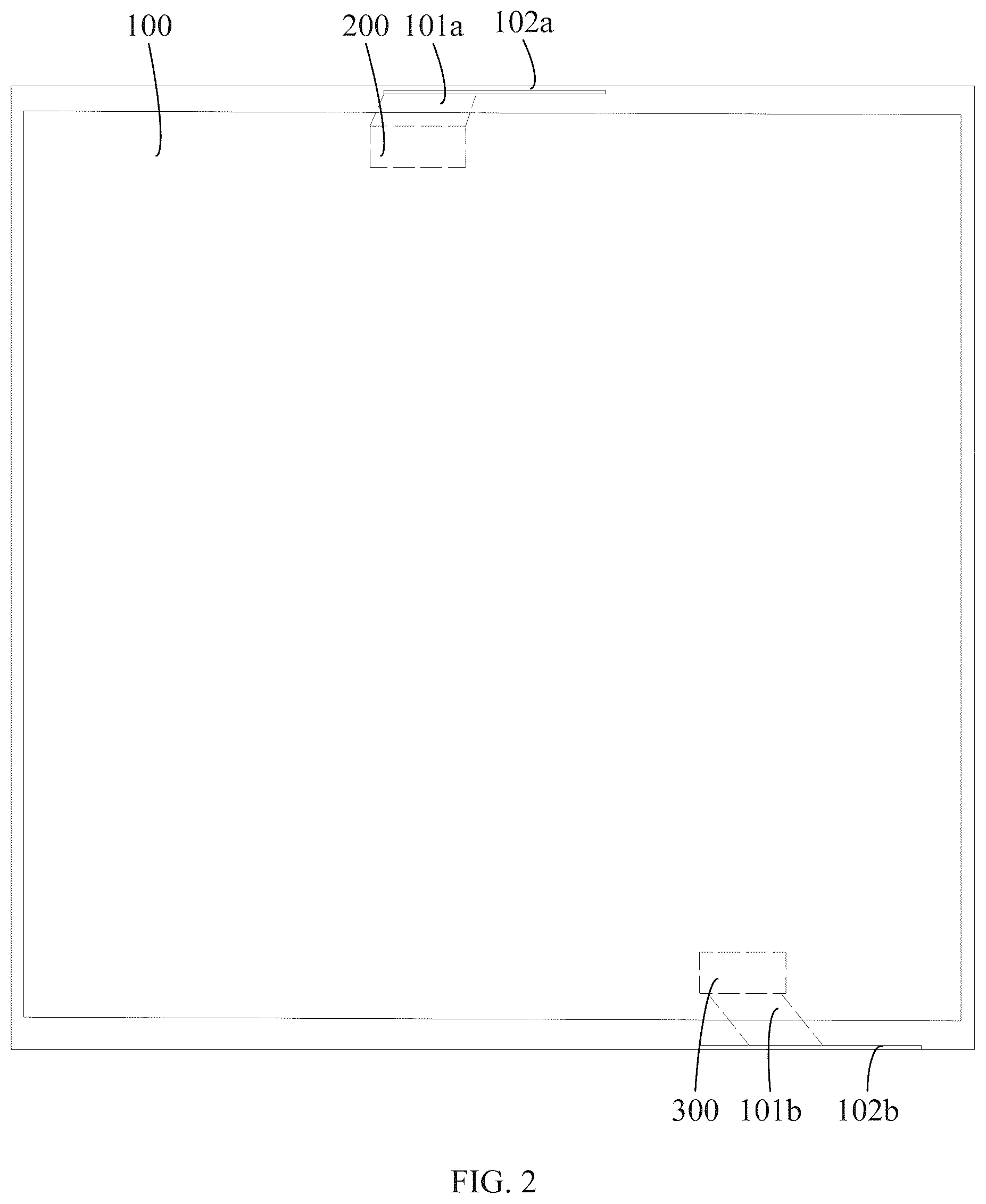Patent US12323761 Figure 2 – Electronic device with sound guiding channel