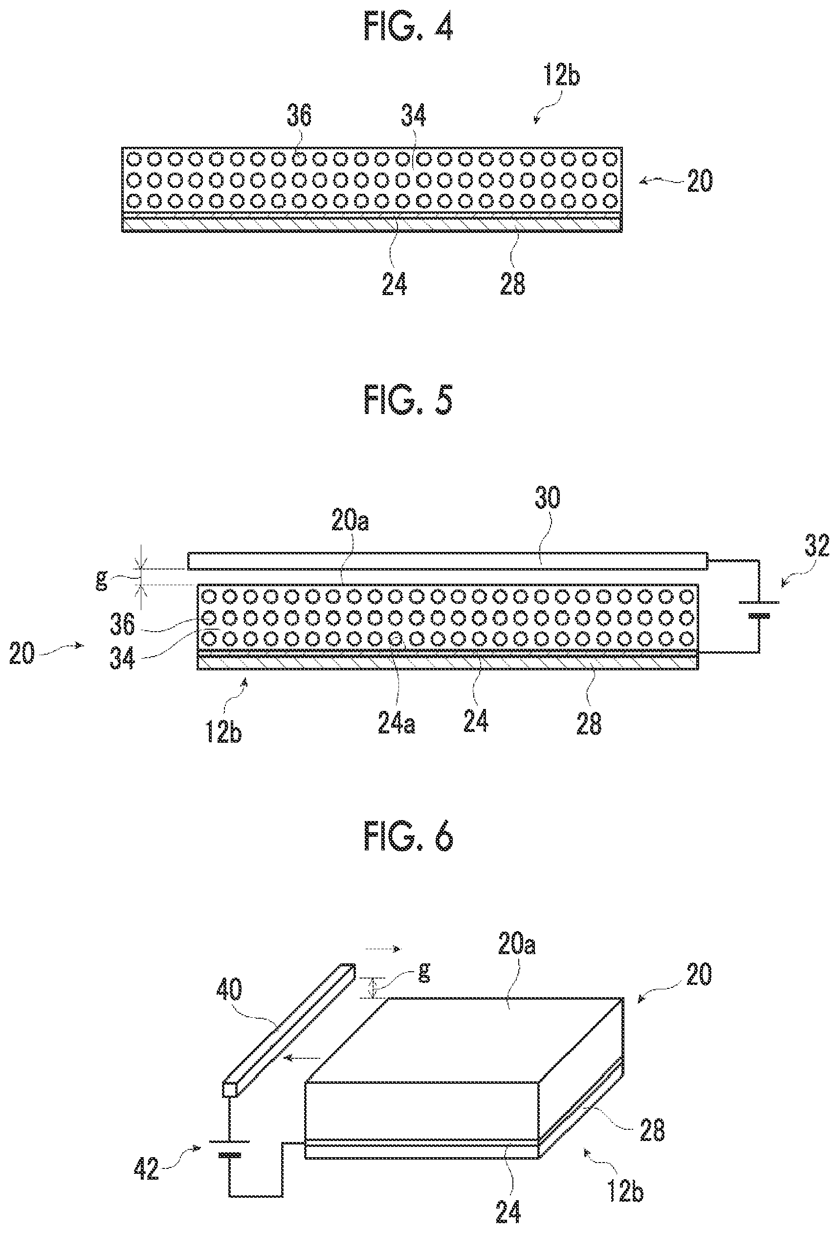 Patent US12323763 Figure 2 – Laminated piezoelectric element and electroacoustic transducer