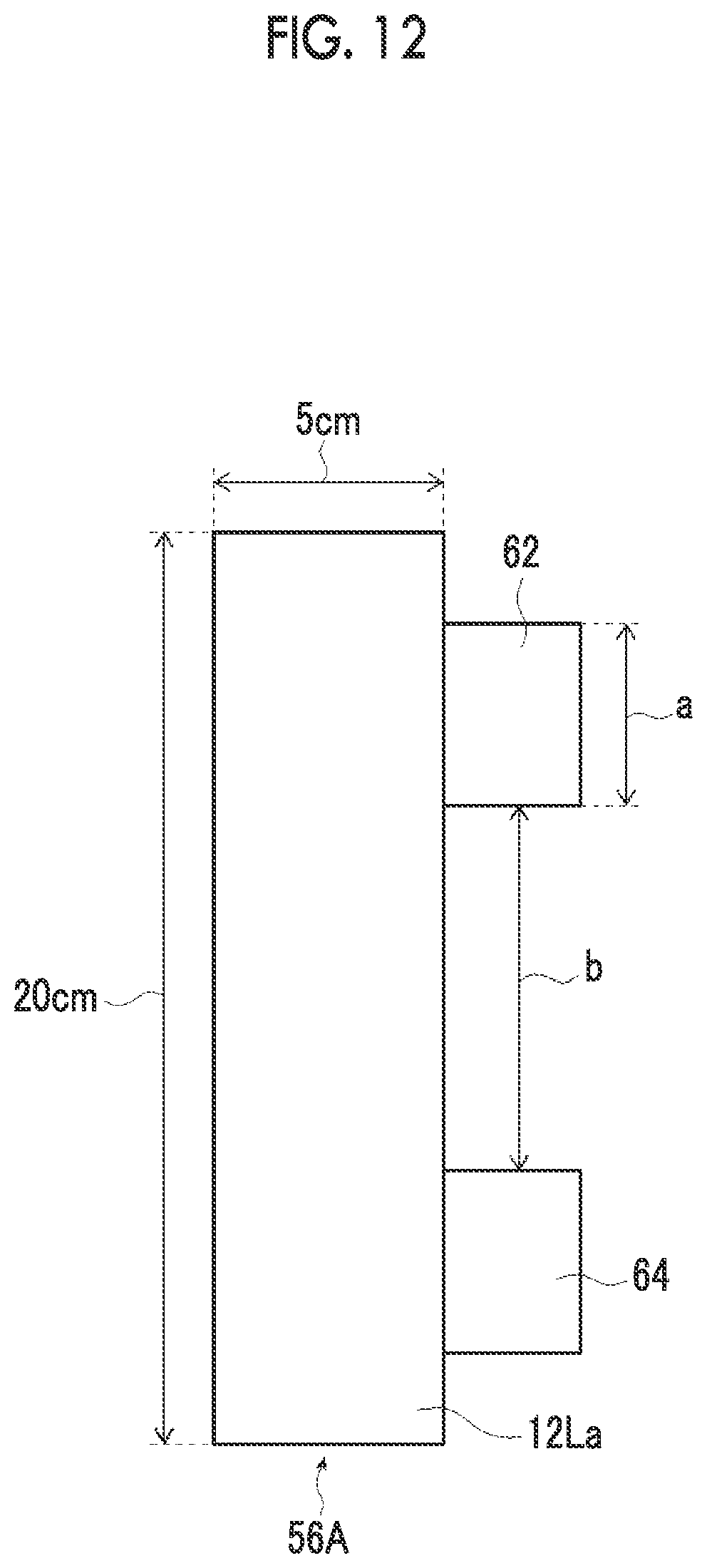 Patent US12323763 Figure 6 – Laminated piezoelectric element and electroacoustic transducer