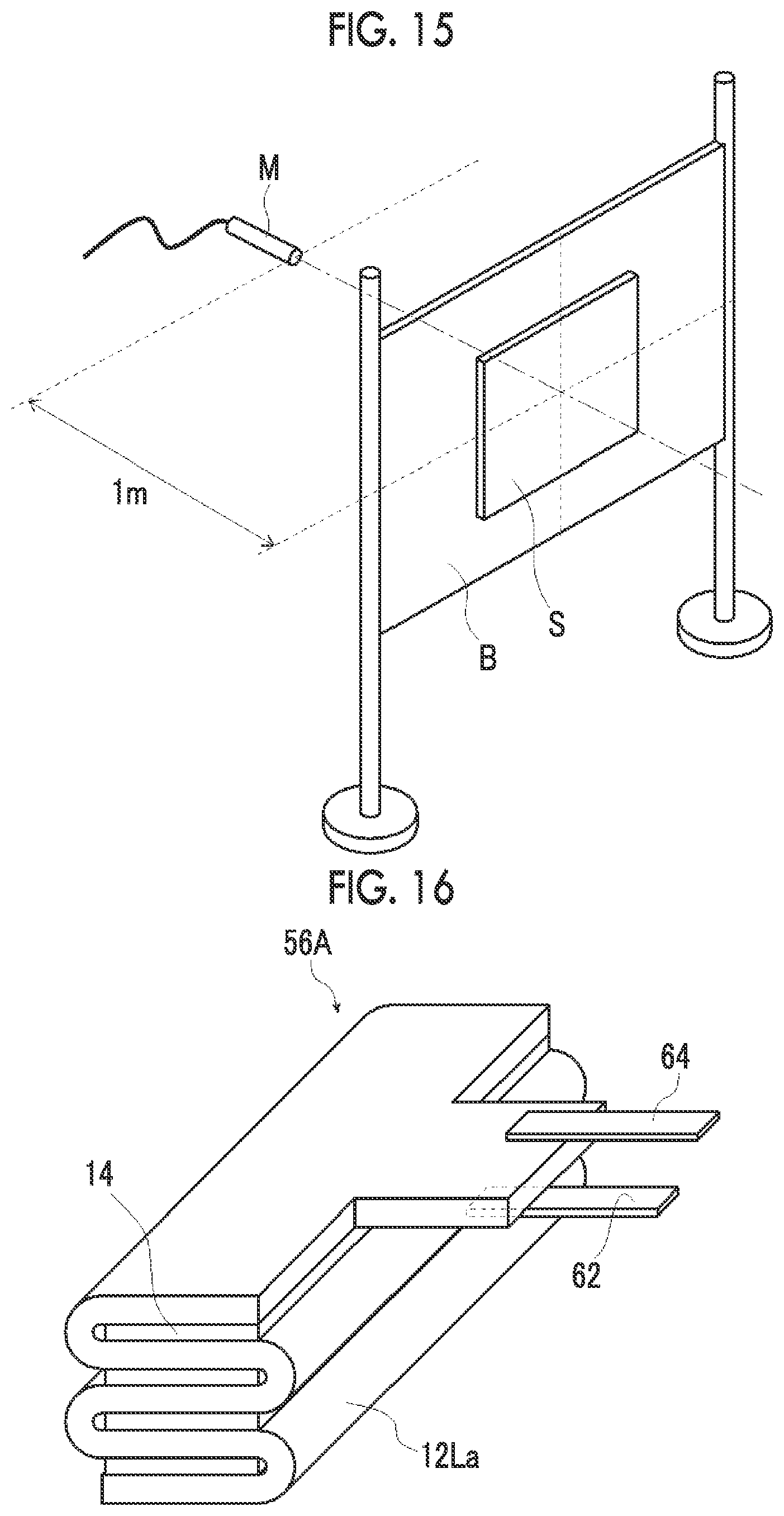 Patent US12323763 Figure 8 – Laminated piezoelectric element and electroacoustic transducer