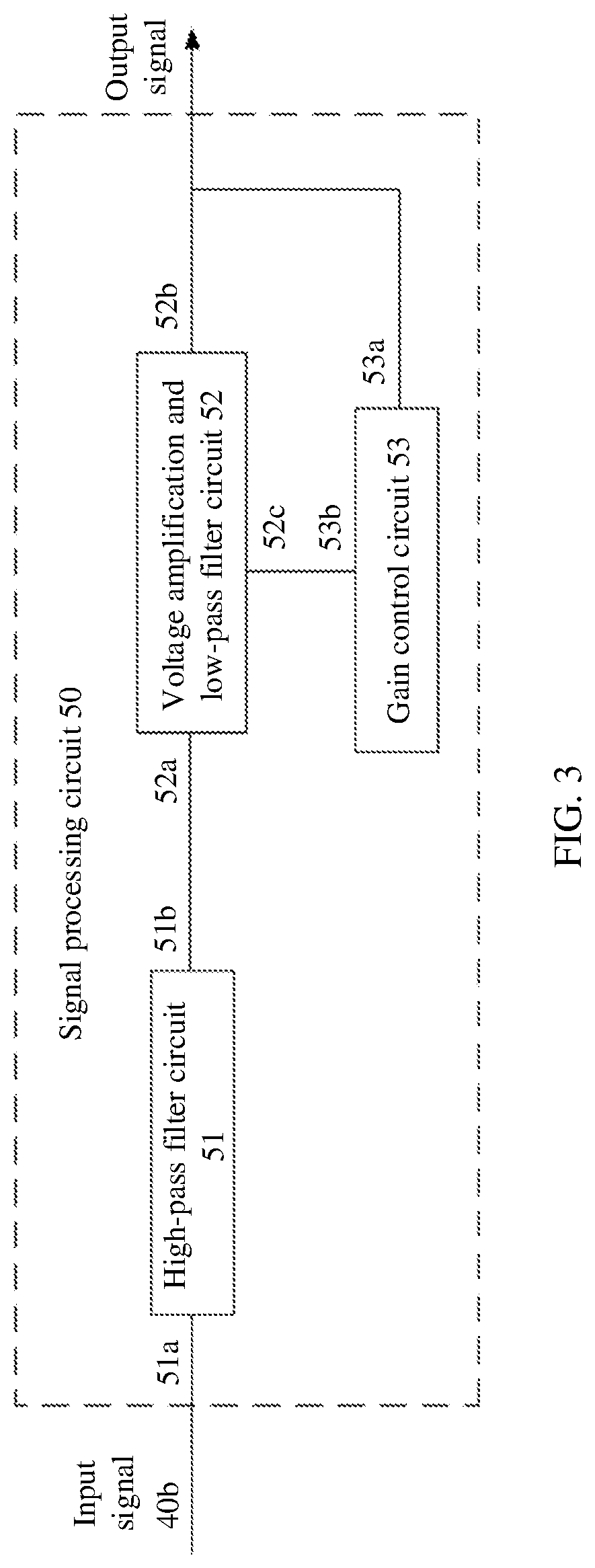 Patent US12323764 Figure 3 – Laser microphone and terminal