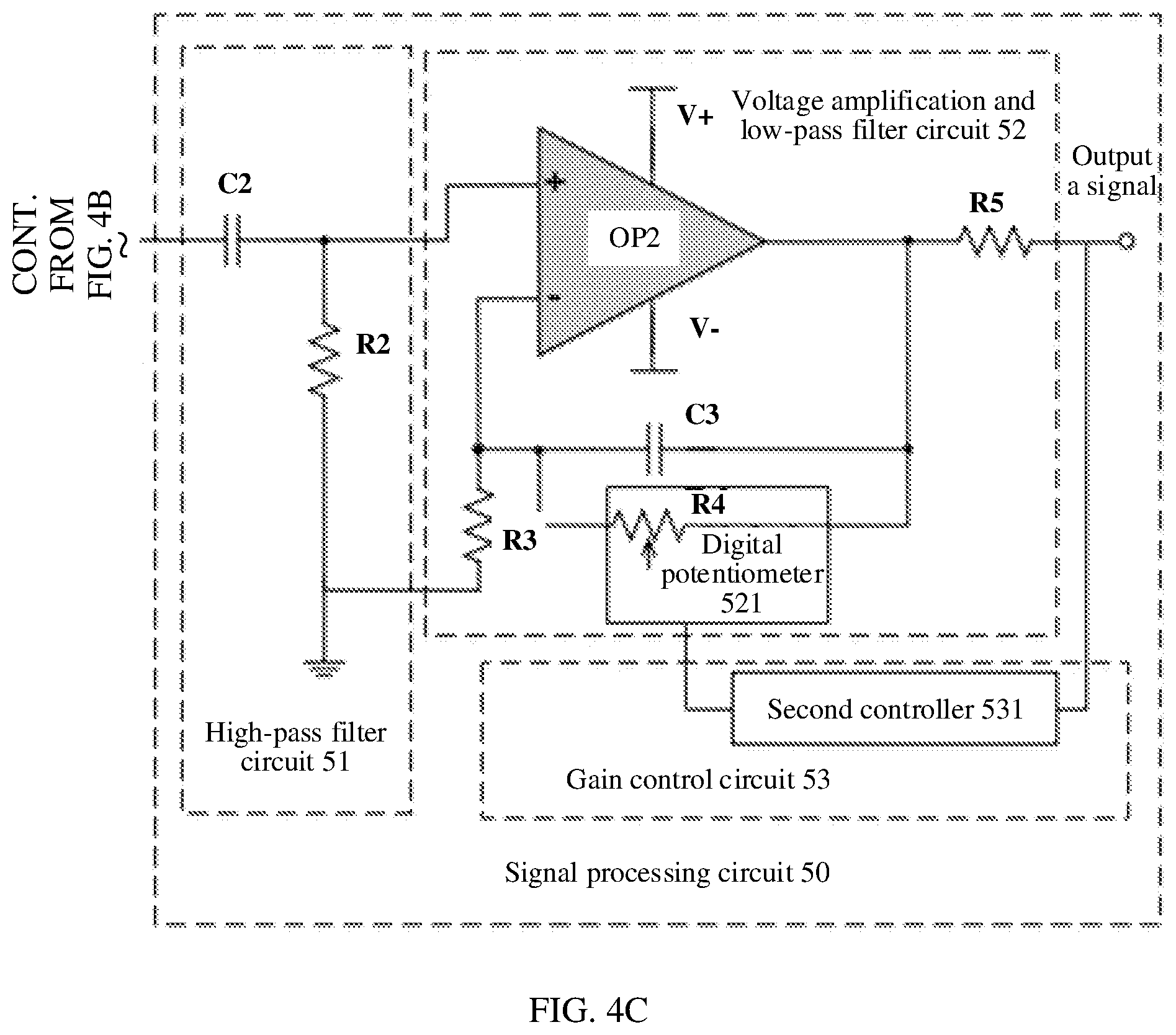 Patent US12323764 Figure 6 – Laser microphone and terminal