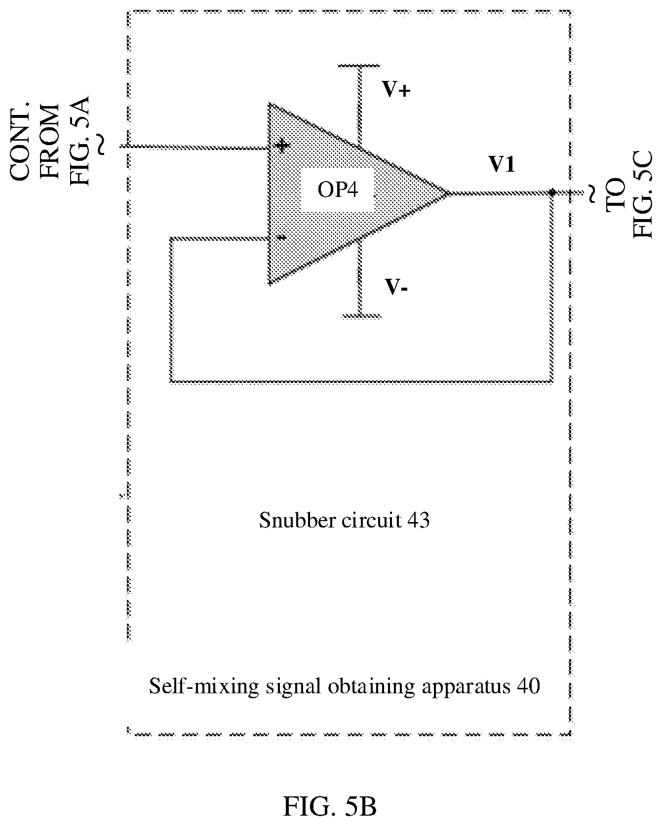 Patent US12323764 Figure 8 – Laser microphone and terminal
