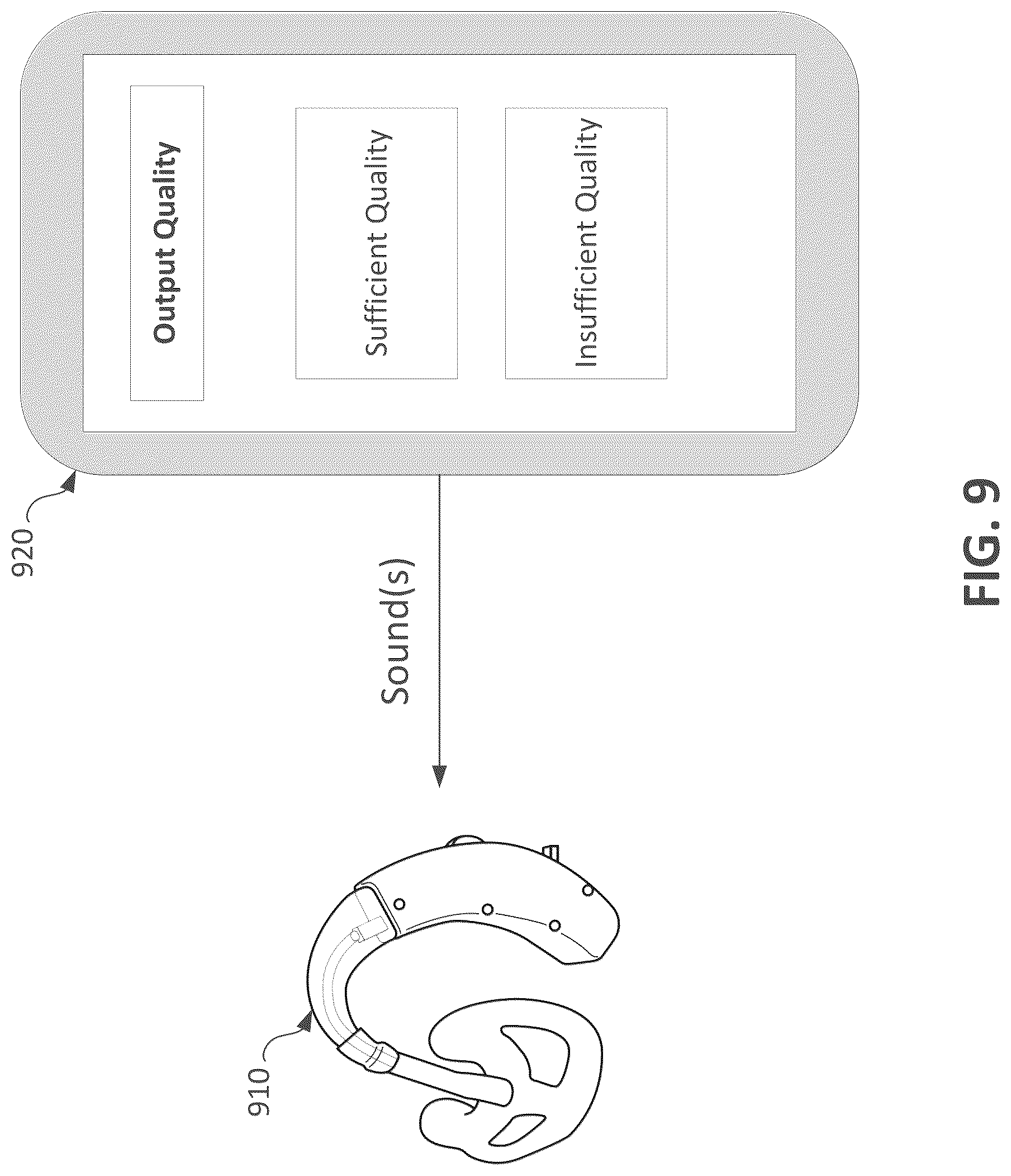 Patent US12323769 Figure 10 – Ear-worn device configured for over-the-counter and prescription use