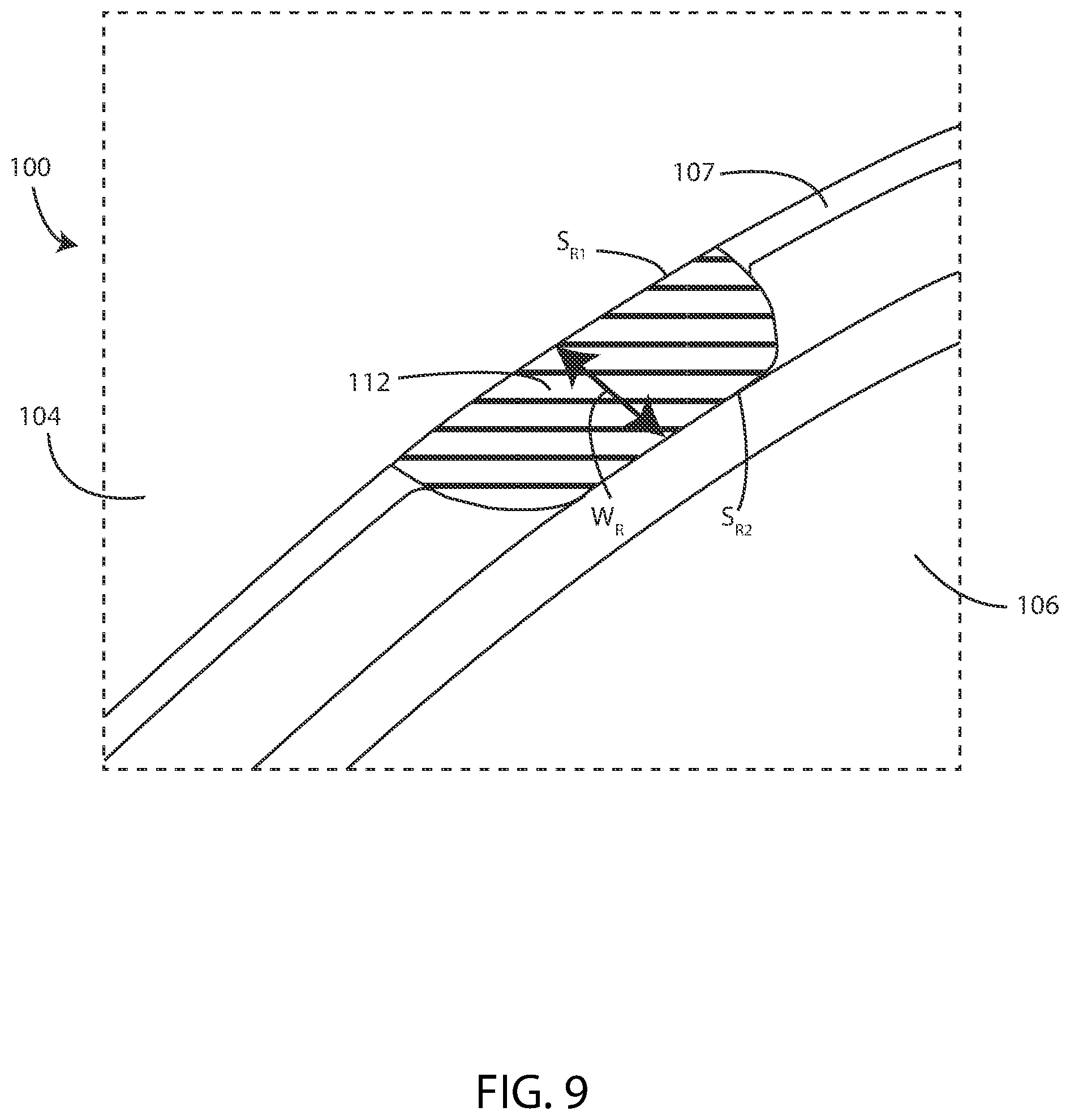 Patent US12323772 Figure 9 – Ear-wearable device with foreign material trap