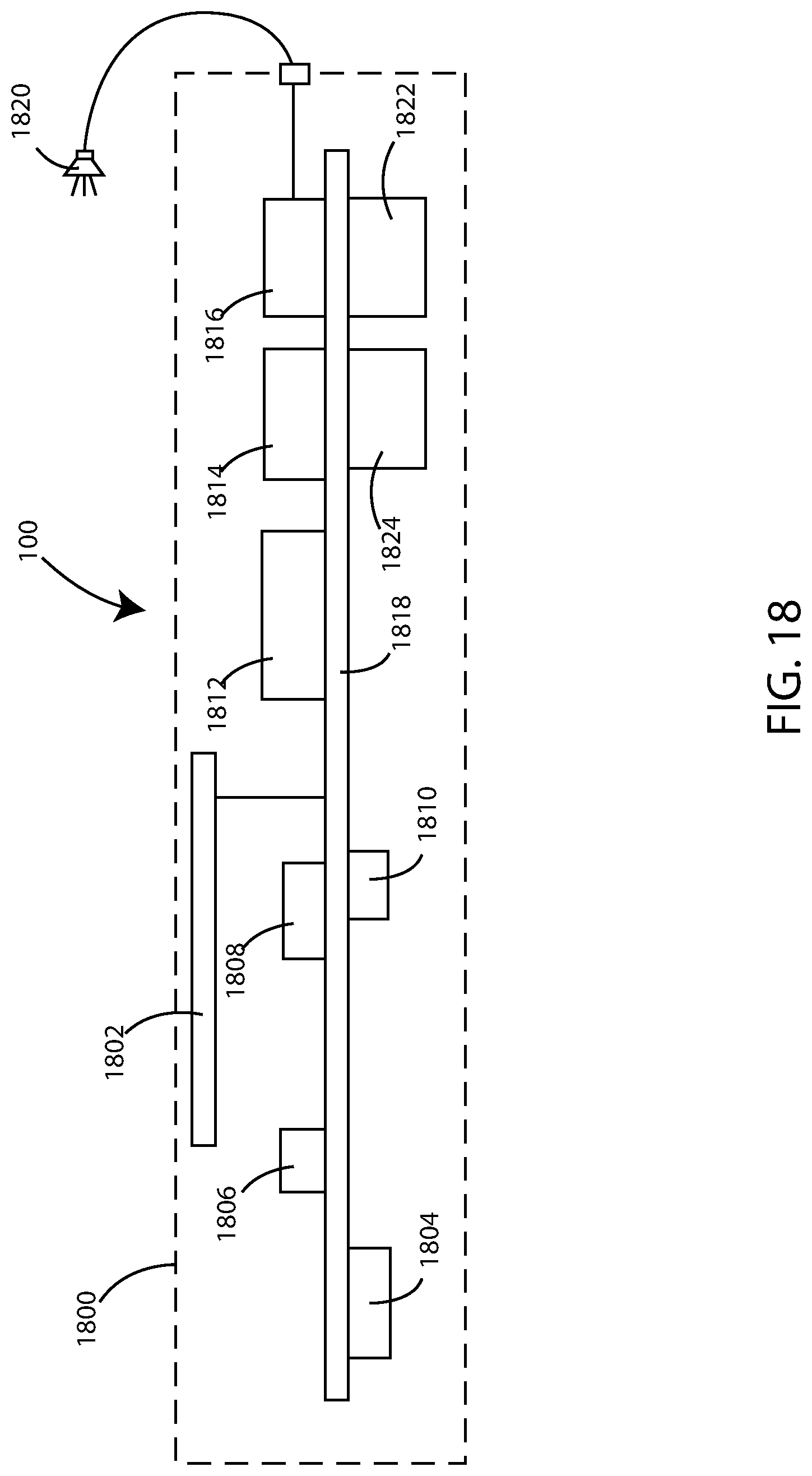 Patent US12323772 Figure 18 – Ear-wearable device with foreign material trap