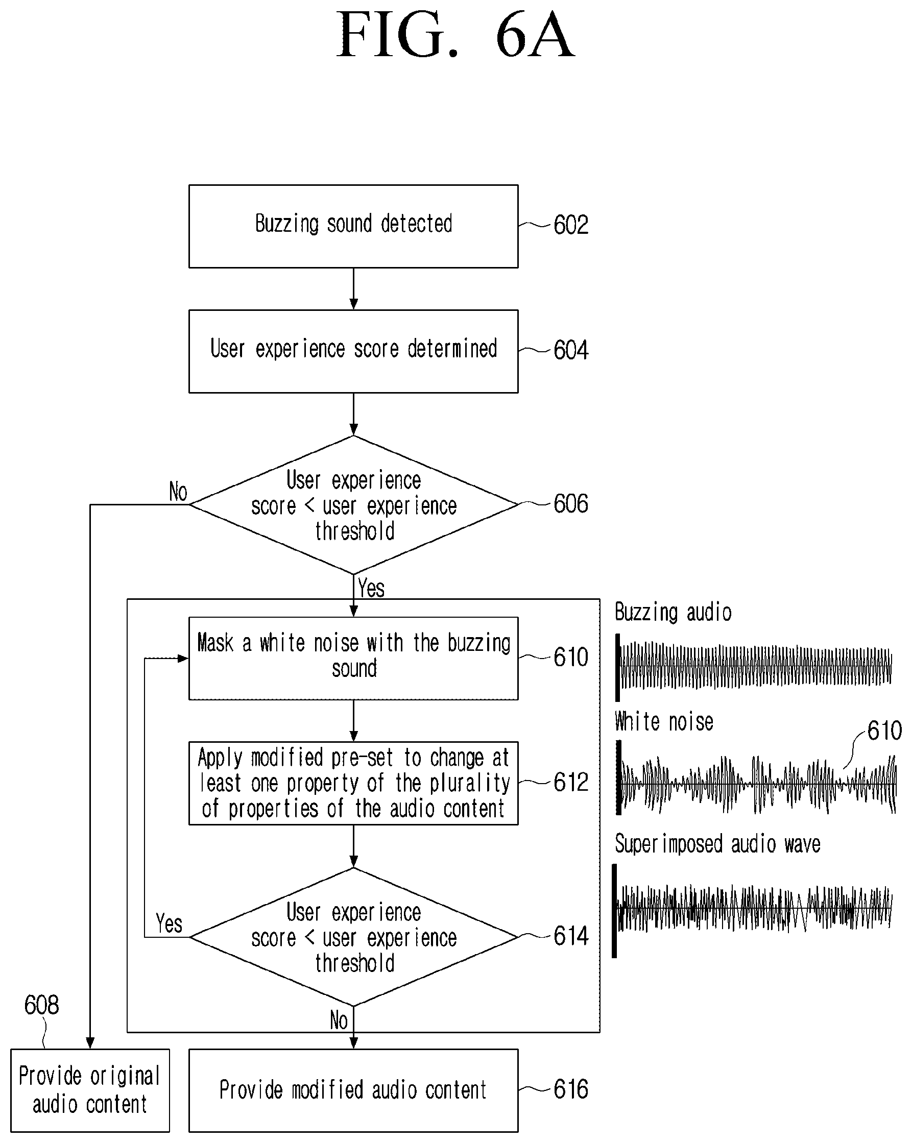 Patent US12323773 Figure 13 – Managing audio content delivery