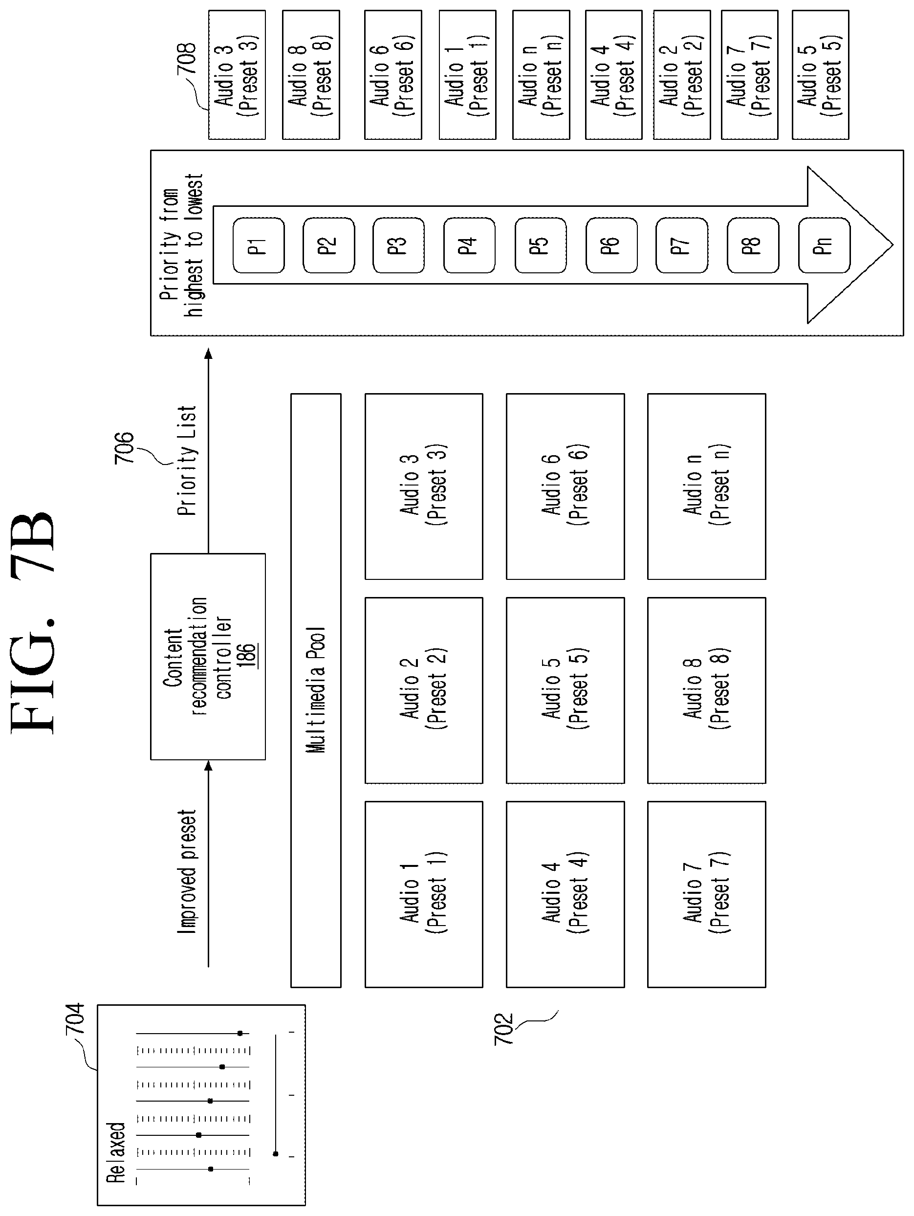 Patent US12323773 Figure 18 – Managing audio content delivery