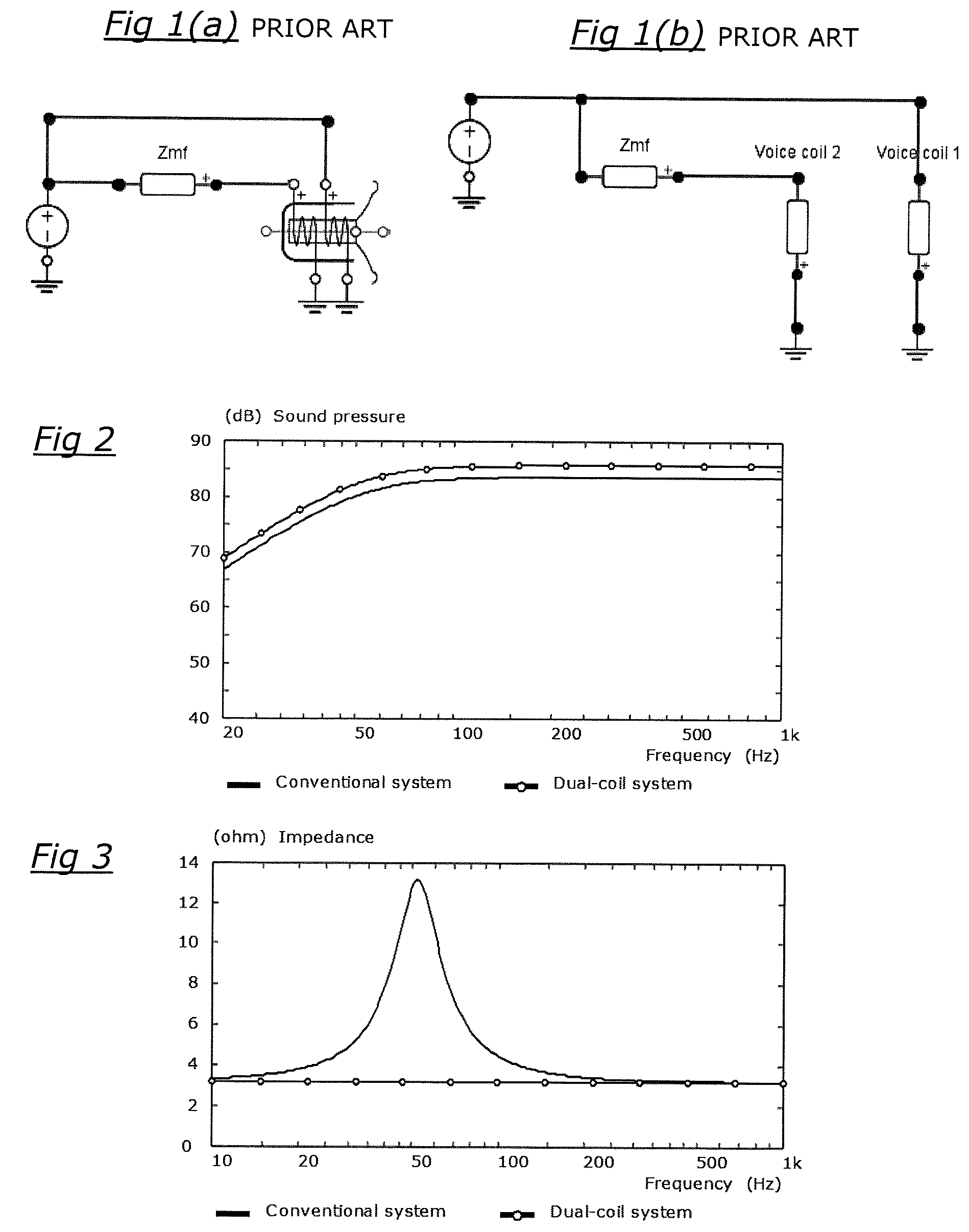 Patent US12323777 Figure 1 – Loudspeaker circuitry